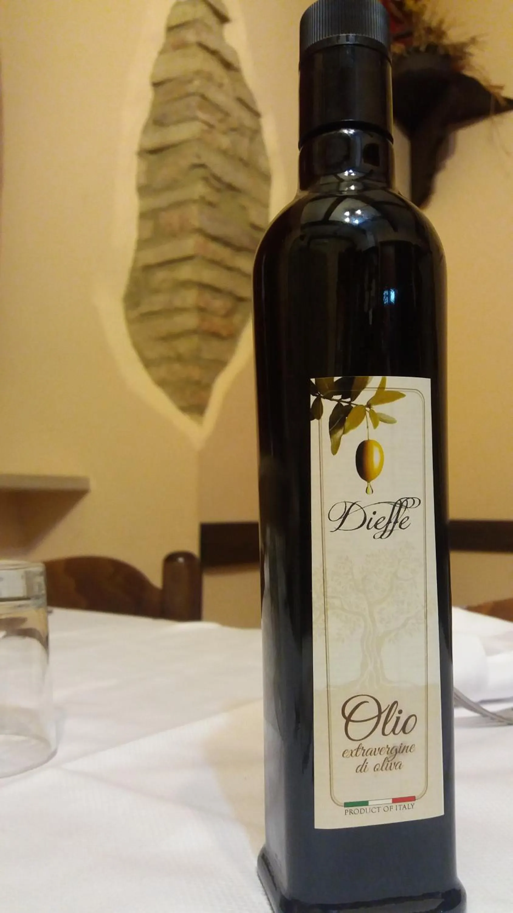 Restaurant/places to eat in Bed & Breakfast "Il Ghiro"