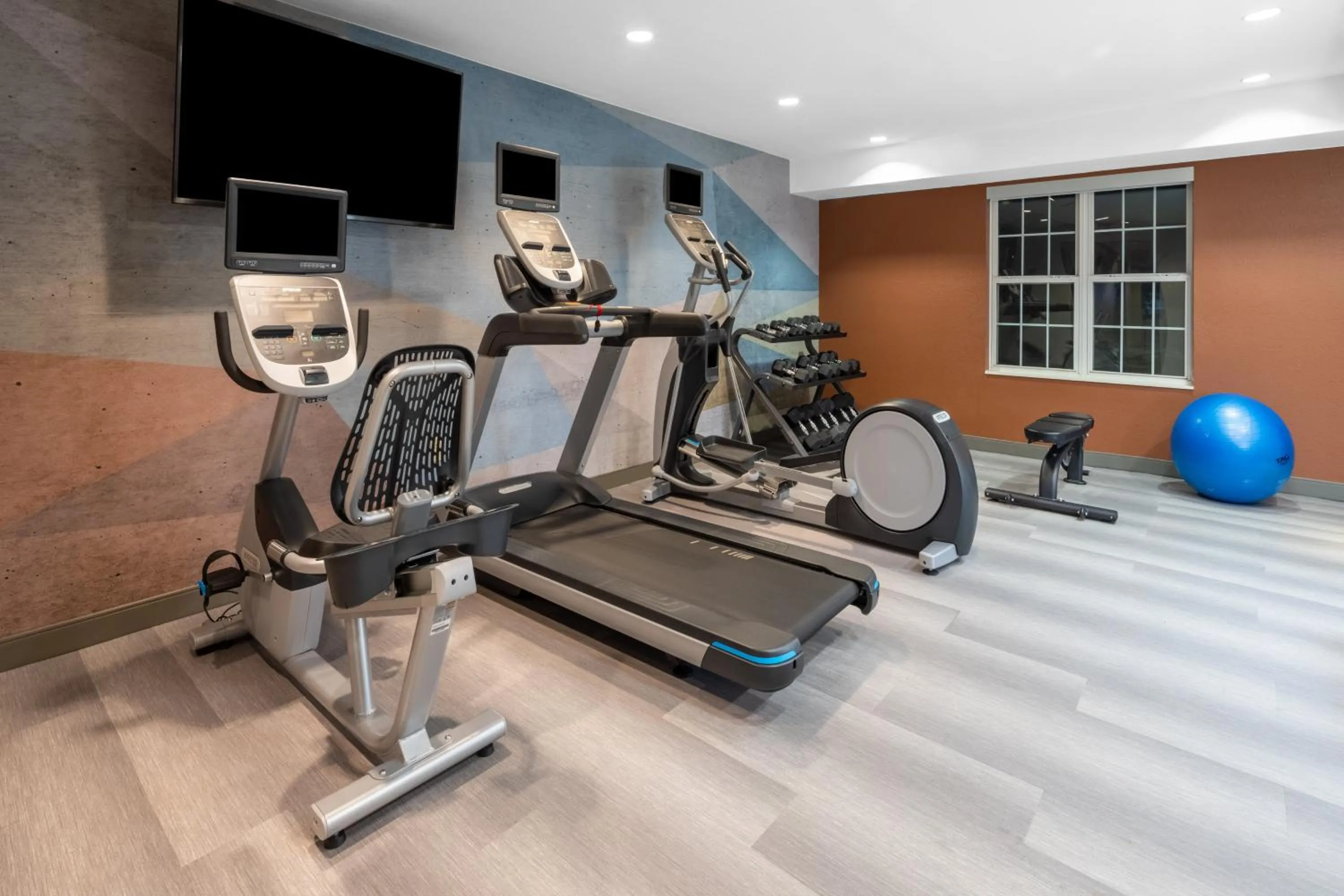 Fitness centre/facilities in Candlewood Suites - Boston North Shore - Danvers by IHG