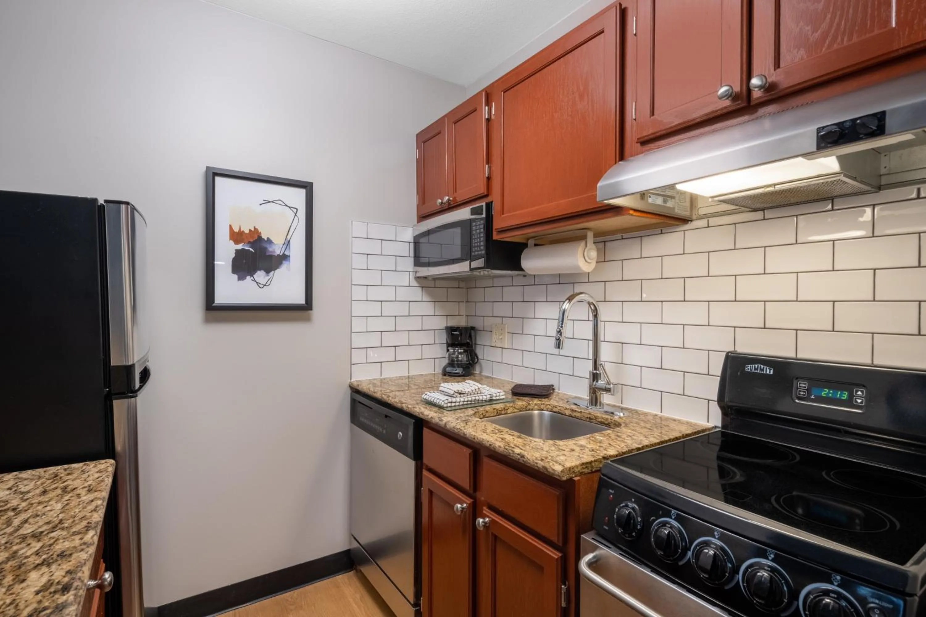 Photo of the whole room in Candlewood Suites - Boston North Shore - Danvers by IHG