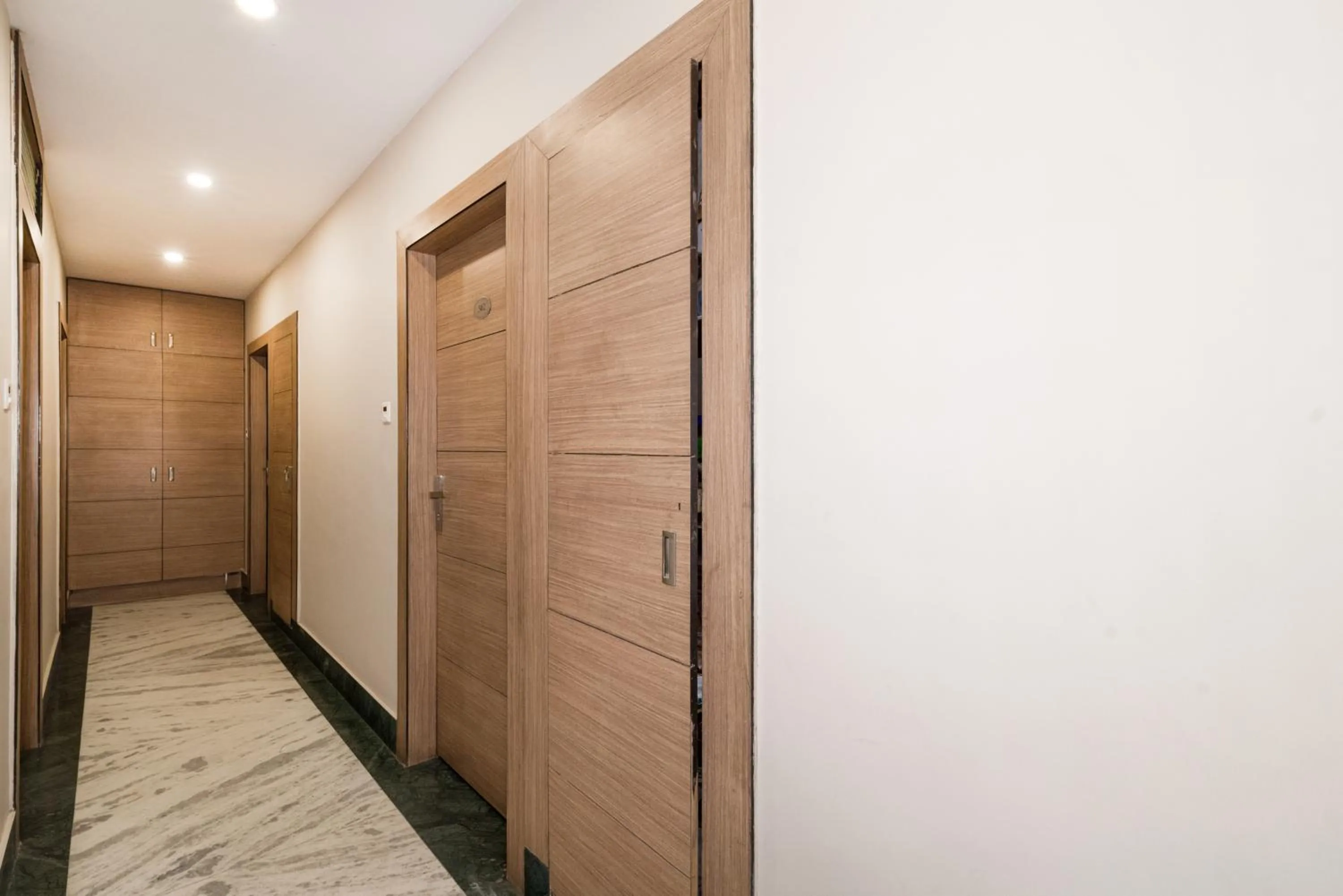 Lobby or reception in Treebo Pal Comfort