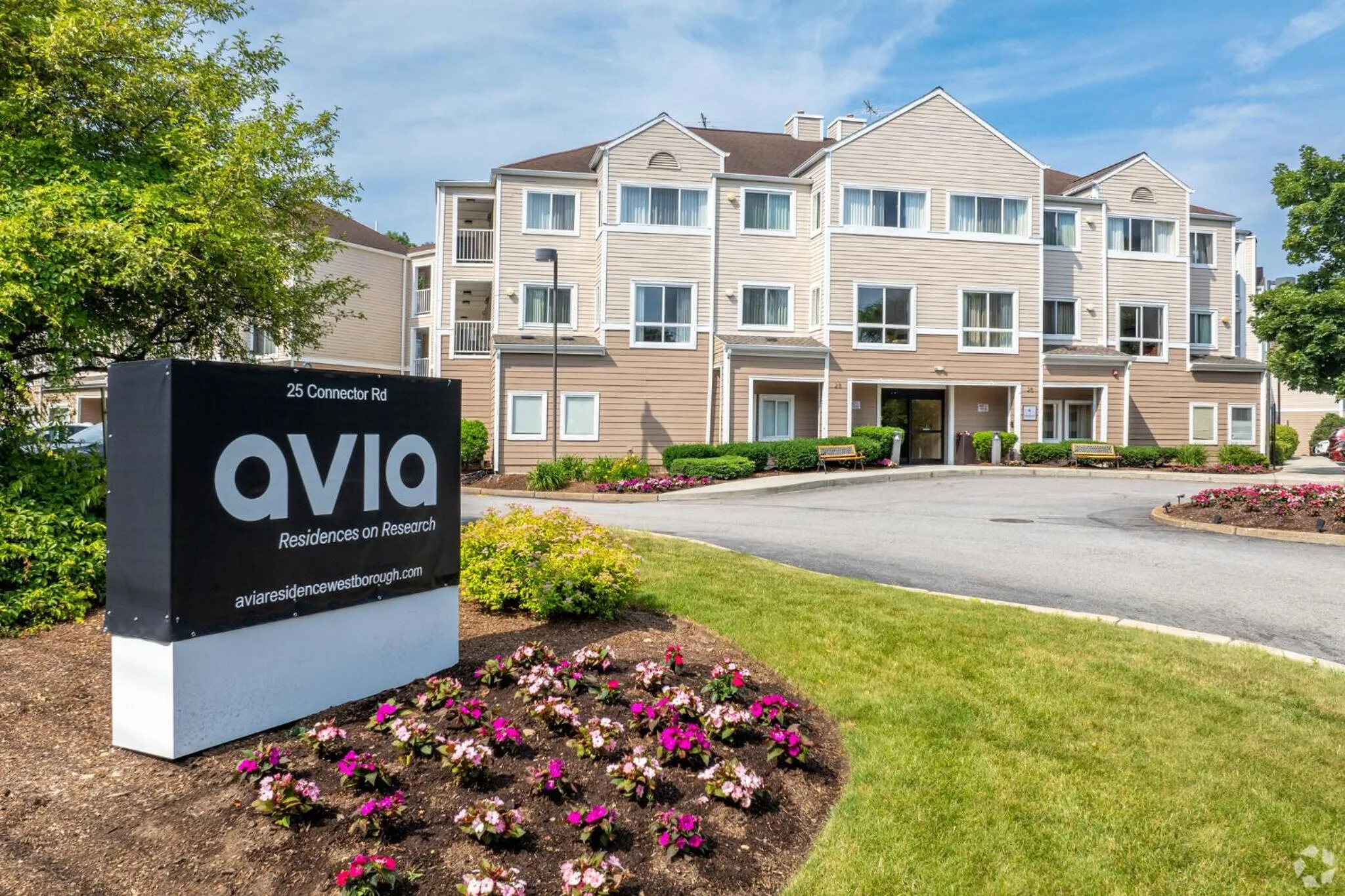 Avia Residences on Research - Extended Stay