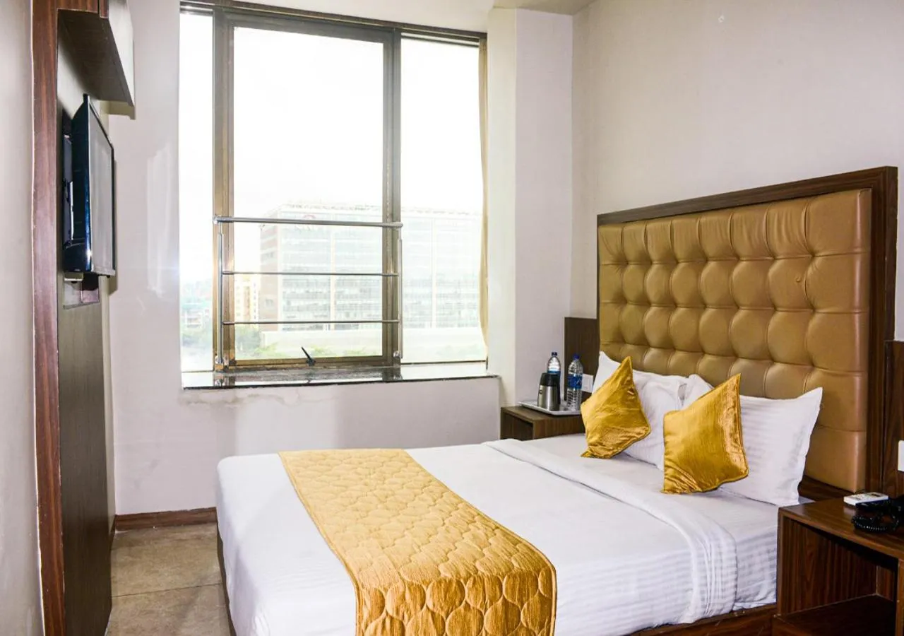 Bed in Hotel BKC Inn - Near Trade Center, Visa Consulate BKC