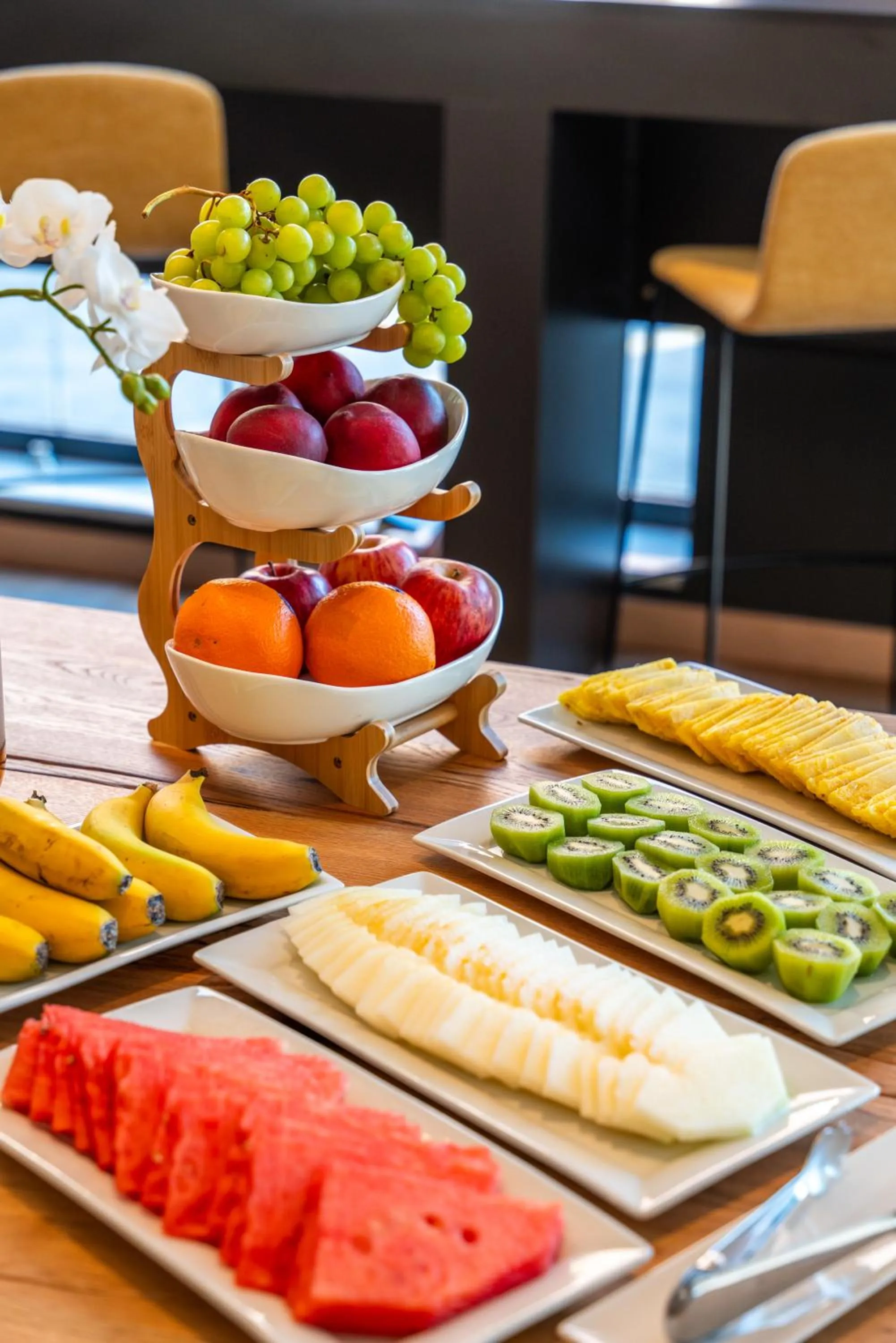 Breakfast in Hotel J. Balmes Vic