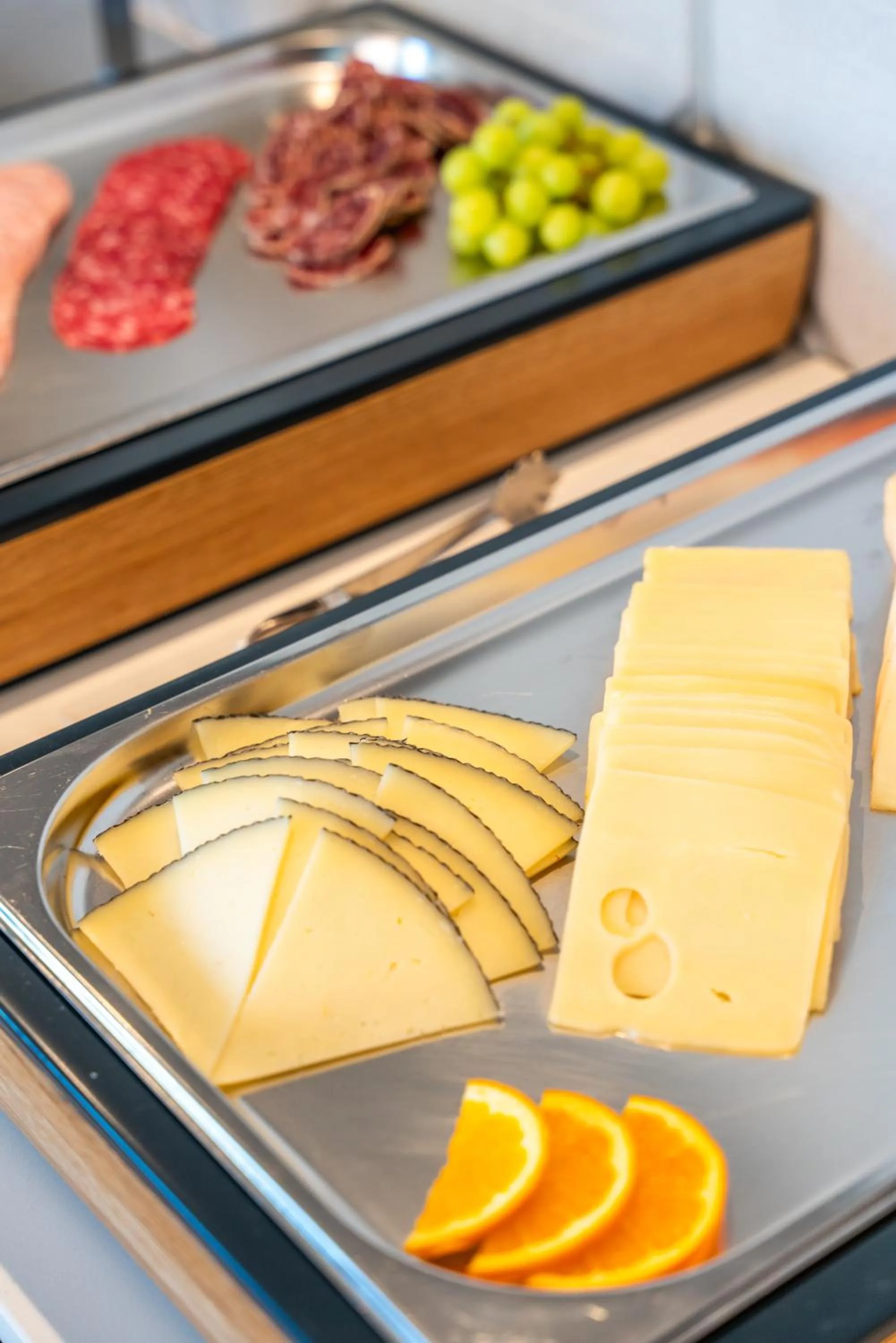 Breakfast in Hotel J. Balmes Vic