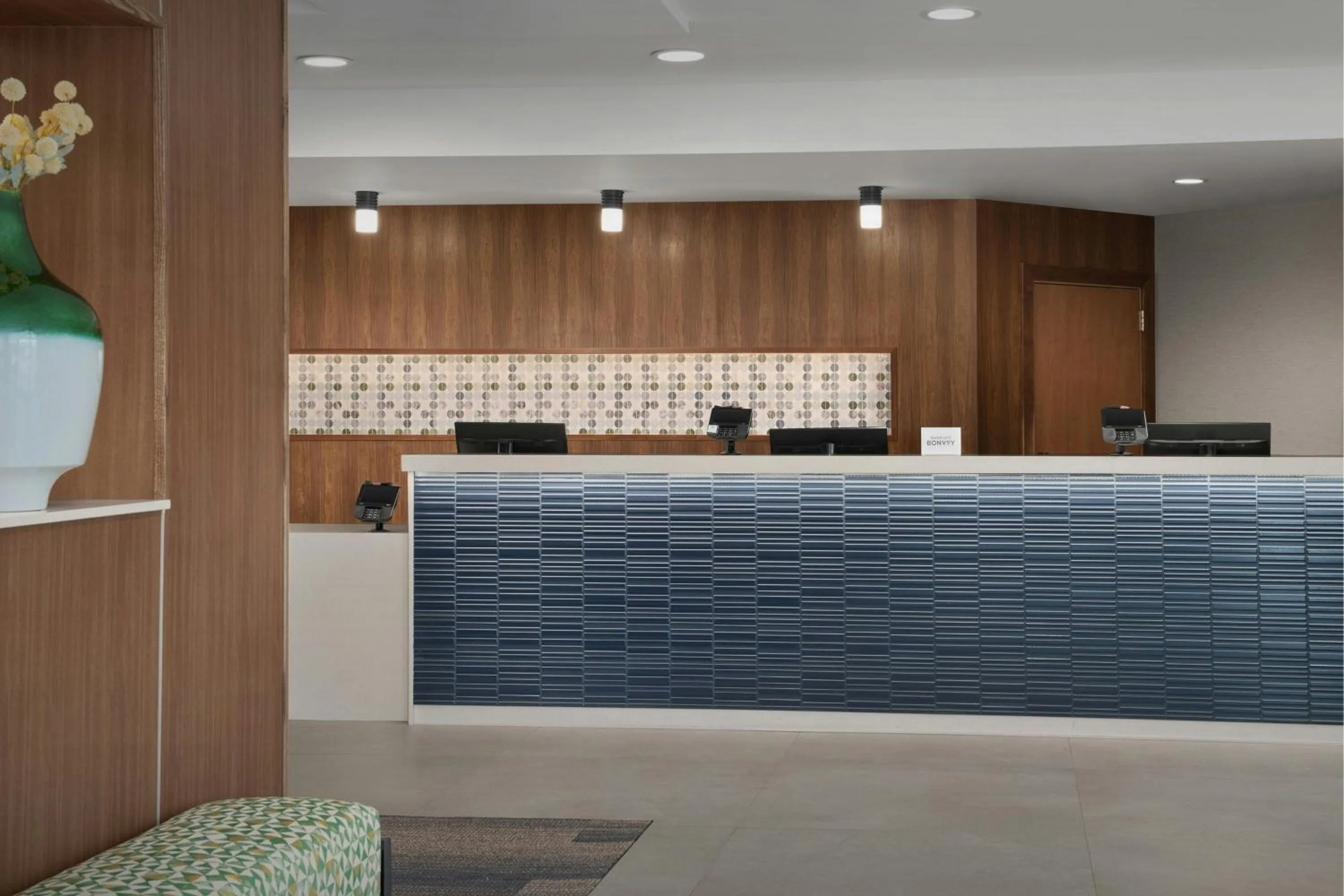 Lobby or reception in Residence Inn Seattle Bellevue Downtown