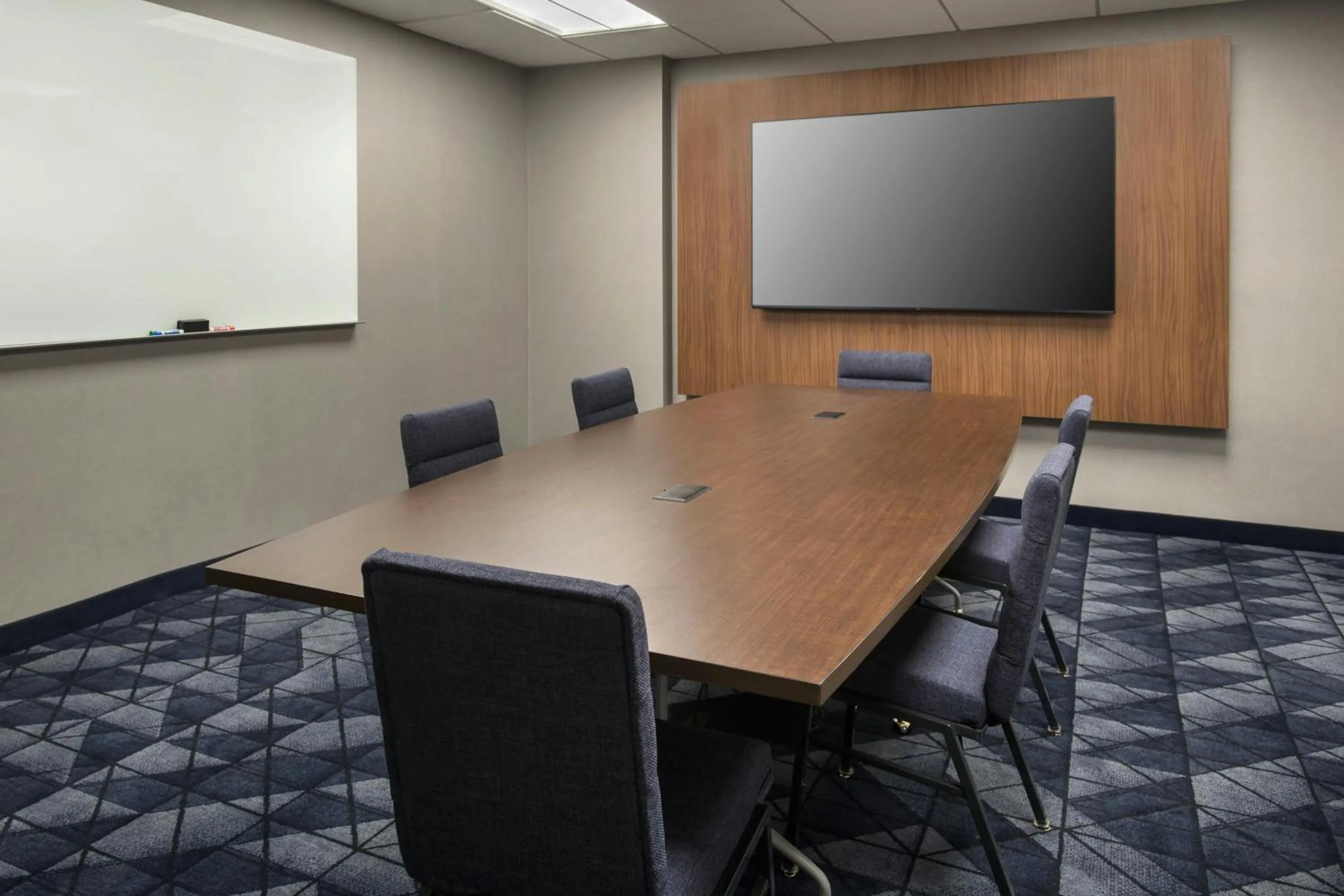 Meeting/conference room in Courtyard by Marriott Annapolis