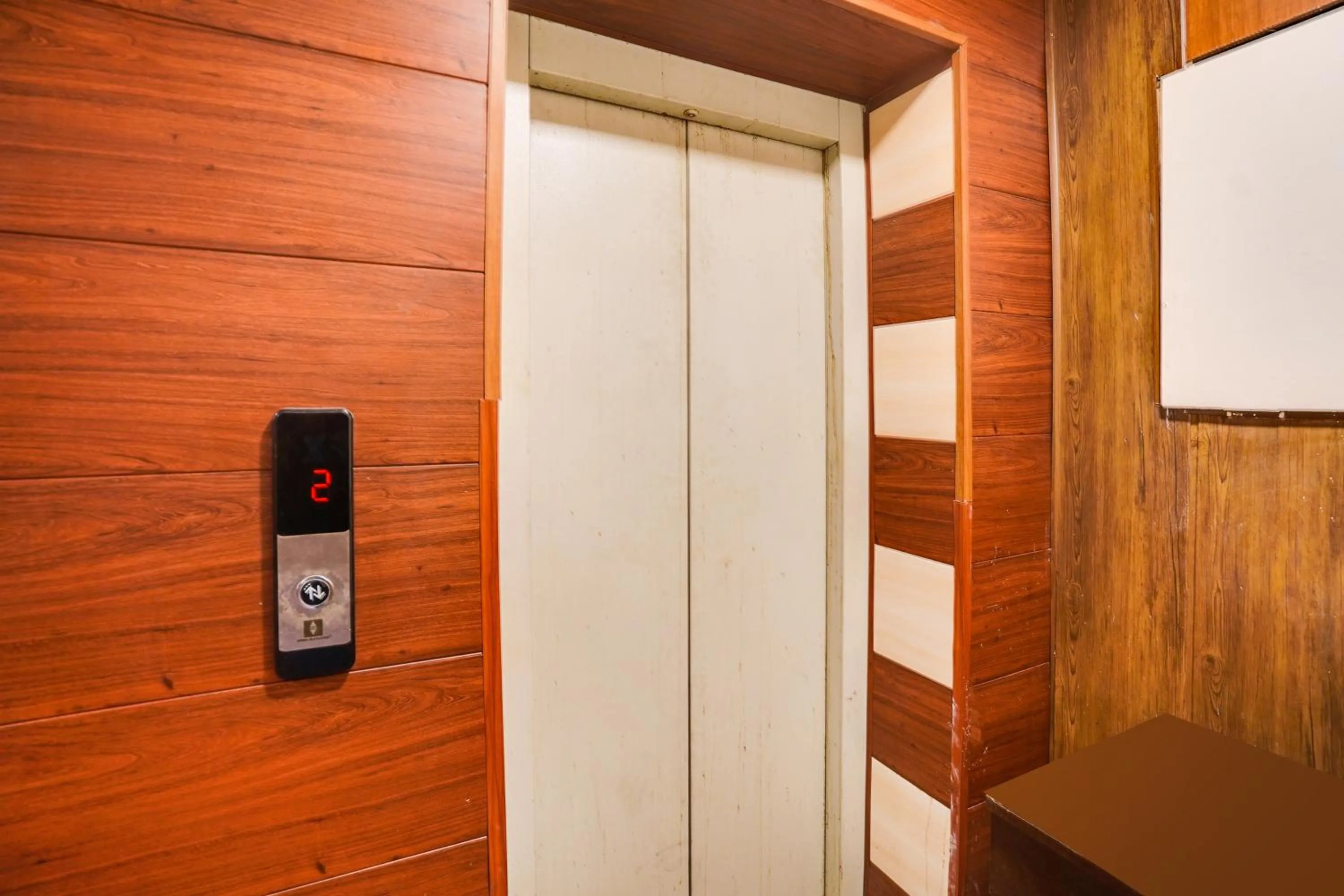 Lobby or reception in Hotel O Canal Road