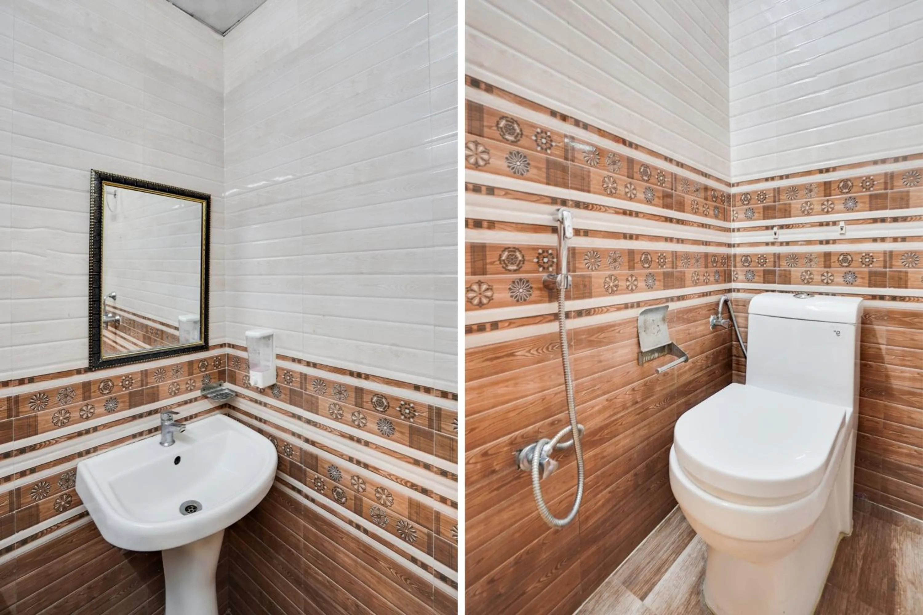 Bathroom in FabHotel Doon Maira