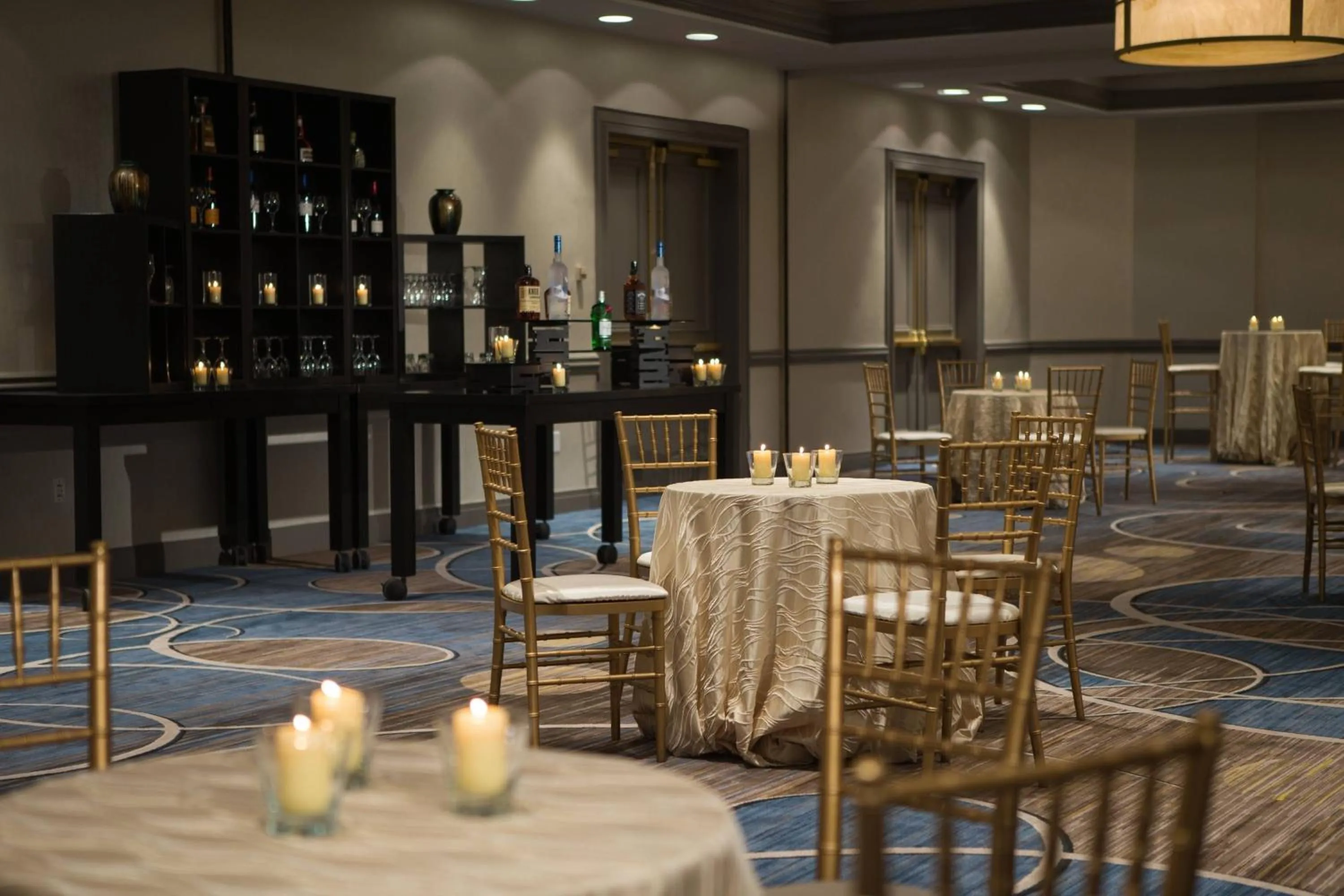 Meeting/conference room in Baltimore Marriott Inner Harbor at Camden Yards