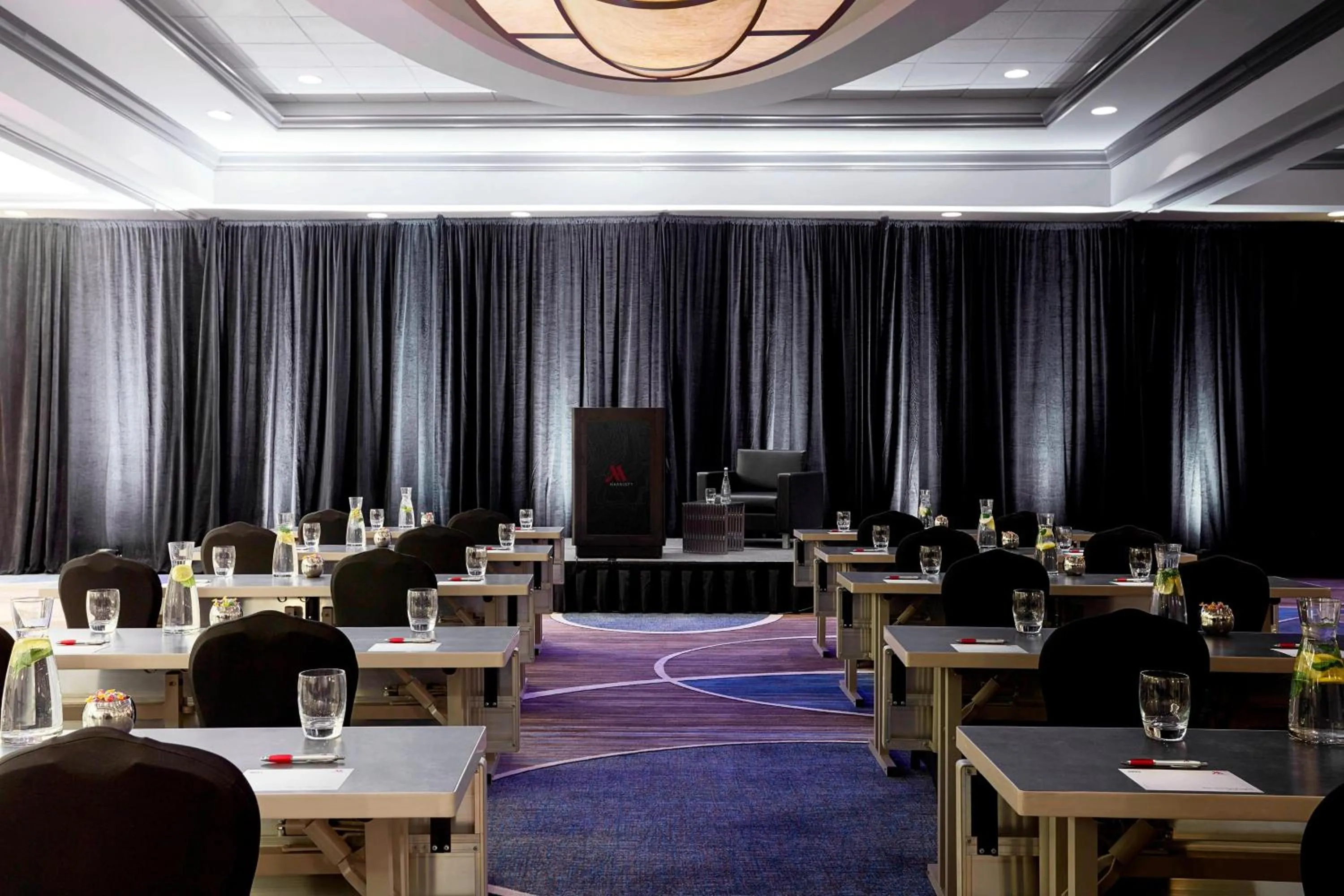 Meeting/conference room in Baltimore Marriott Inner Harbor at Camden Yards