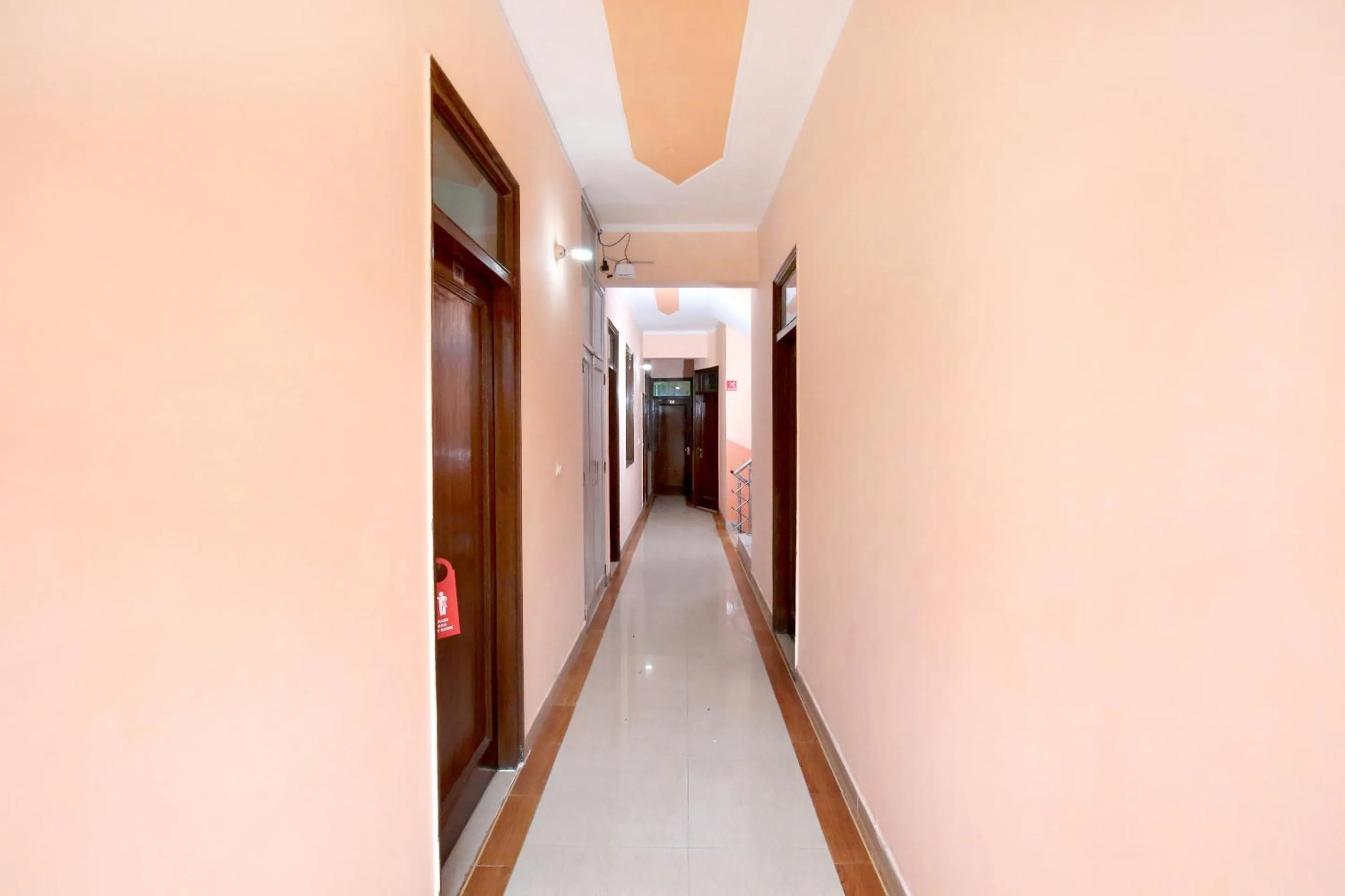 Lobby or reception in GMG Hotel