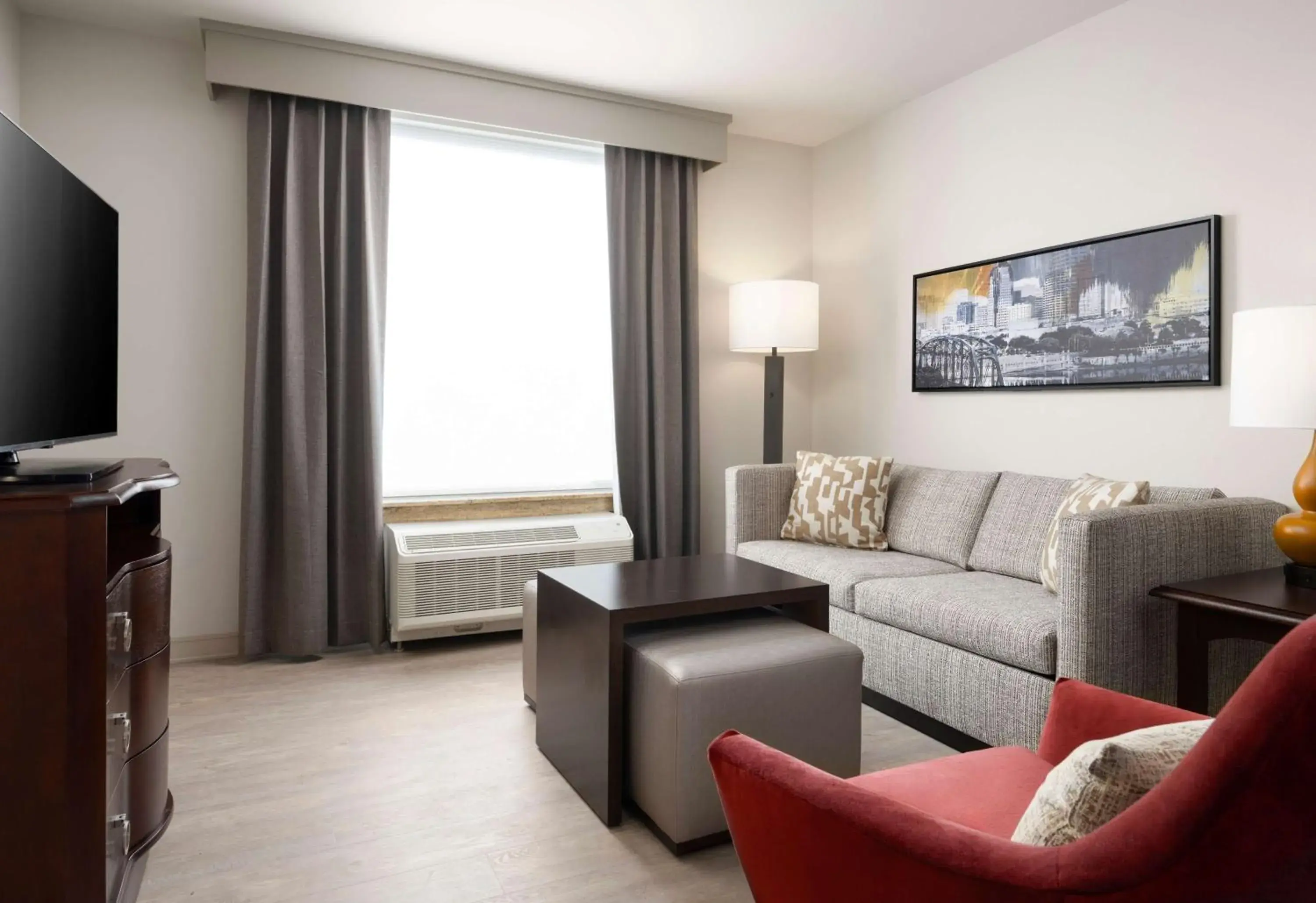 Two-Bedroom Suite - Non-Smoking in Homewood Suites by Hilton Shreveport Bossier City, LA Two-Bedroom Suite - Non-Smoking in Homewood Suites by Hilton Shreveport Bossier City, LA