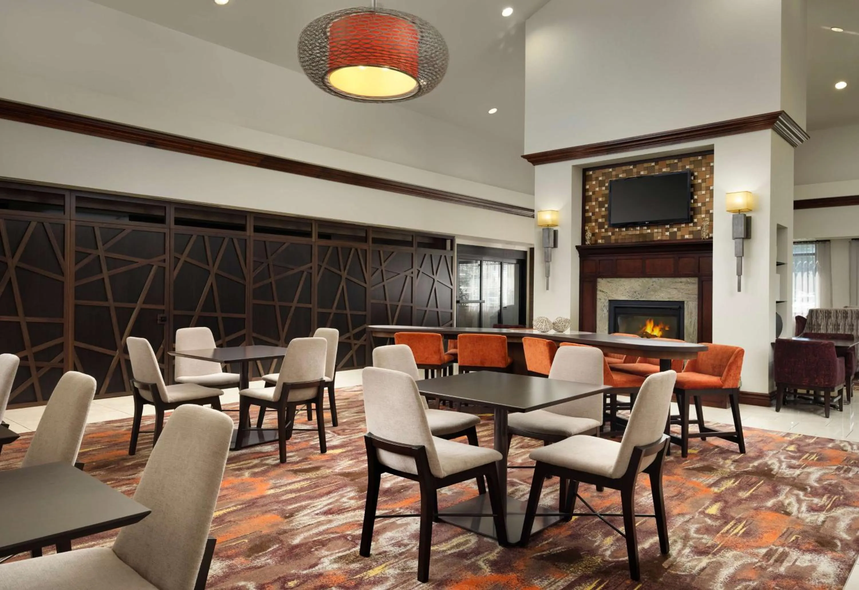 Lobby or reception in Homewood Suites by Hilton Shreveport Bossier City, LA