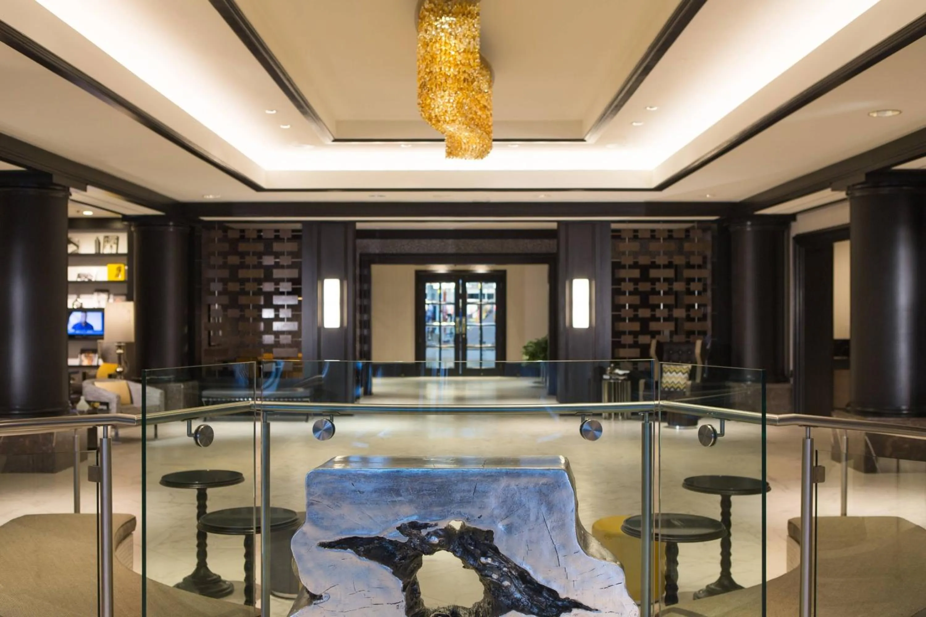 View (from property/room) in Renaissance Baltimore Harborplace Hotel