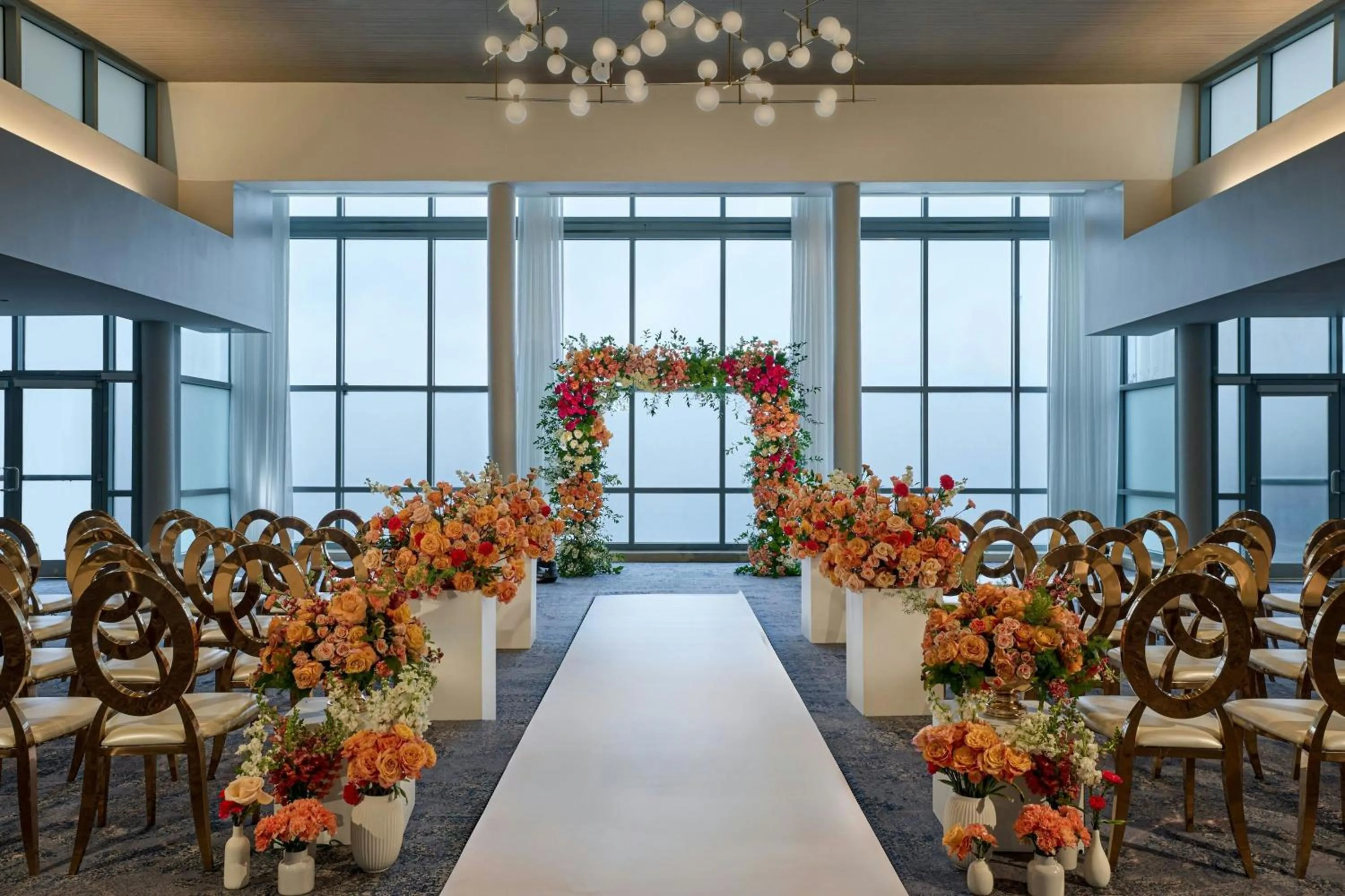 Banquet/Function facilities in Baltimore Marriott Waterfront