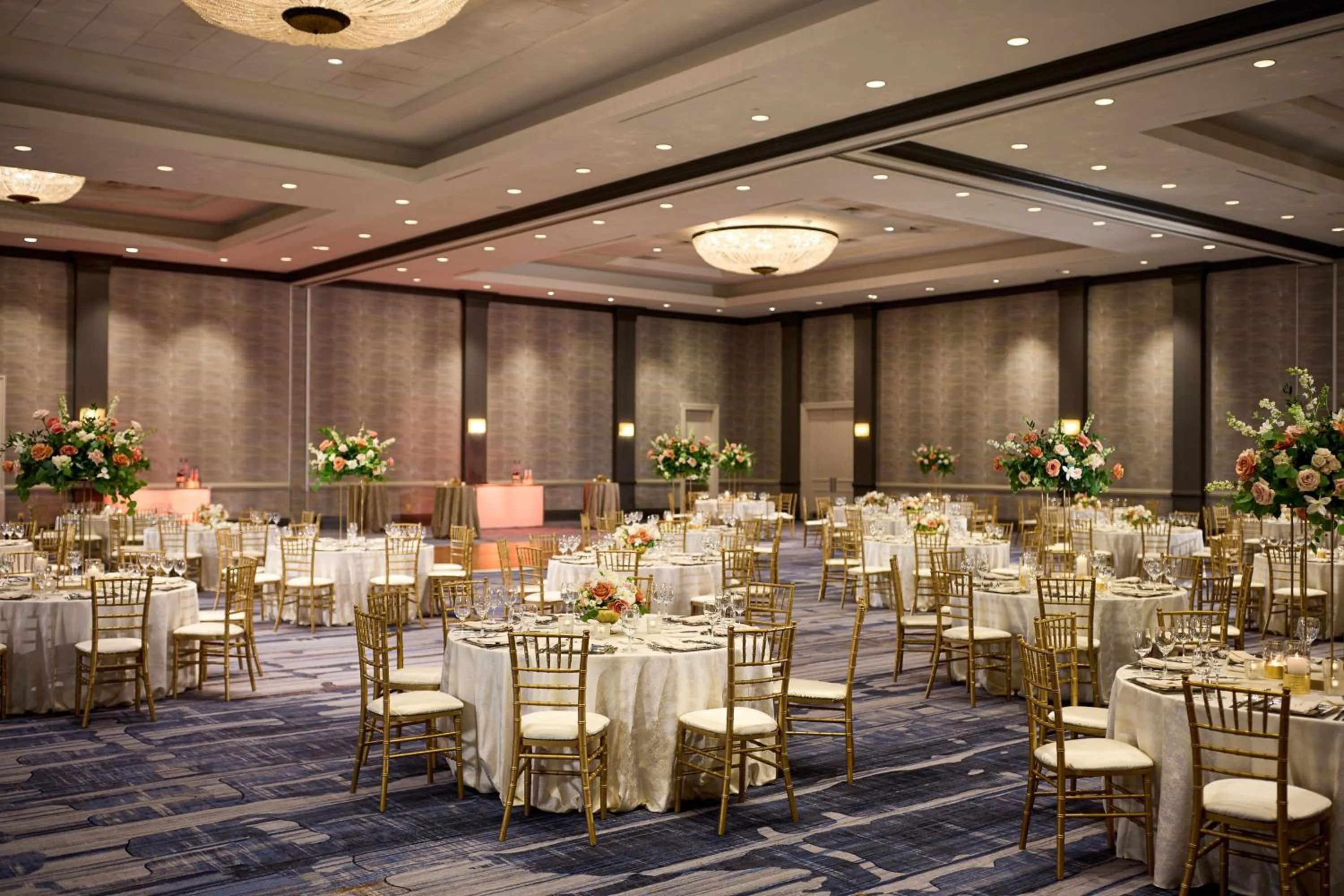 Banquet/Function facilities in Baltimore Marriott Waterfront