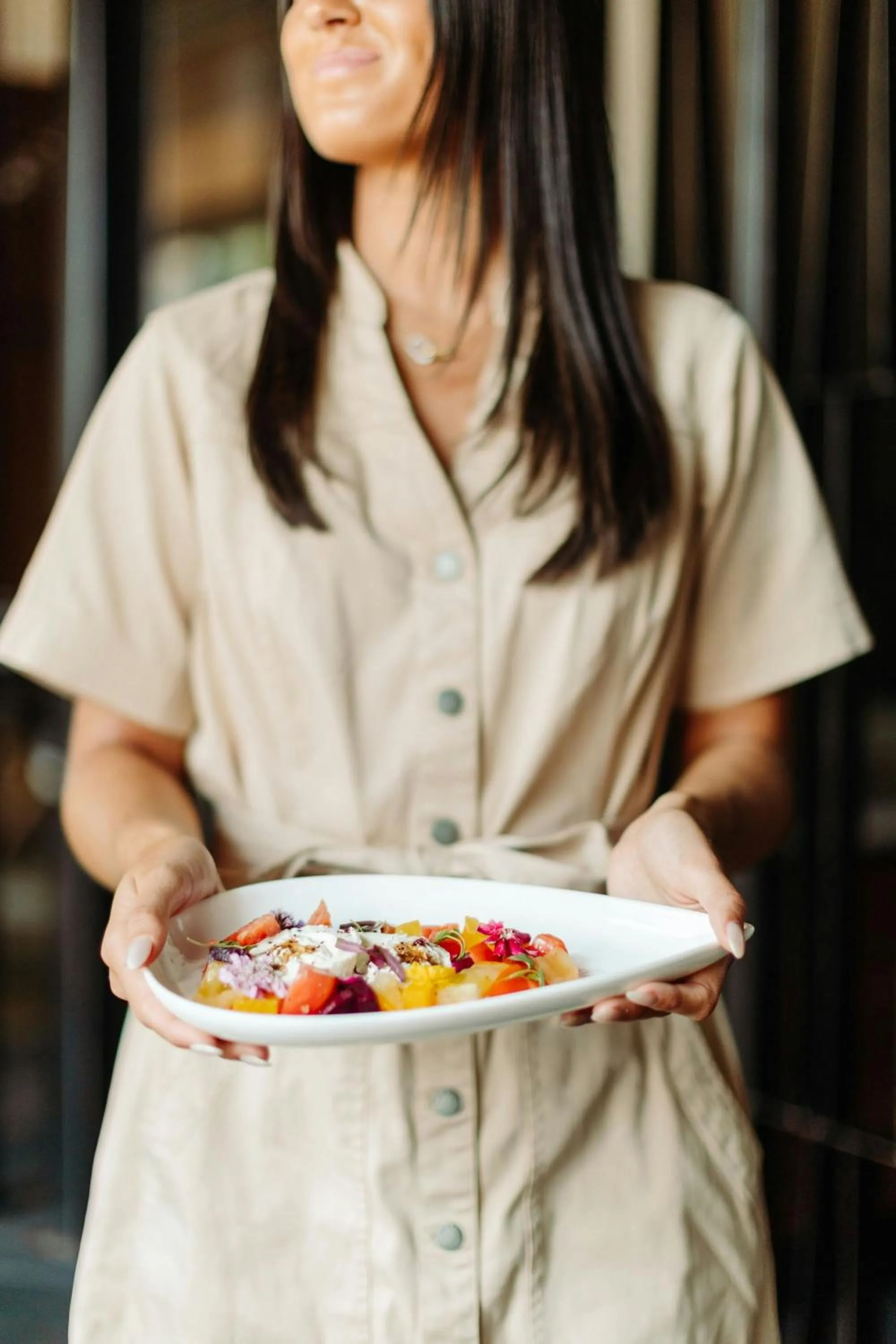 Restaurant/places to eat in Baltimore Marriott Waterfront