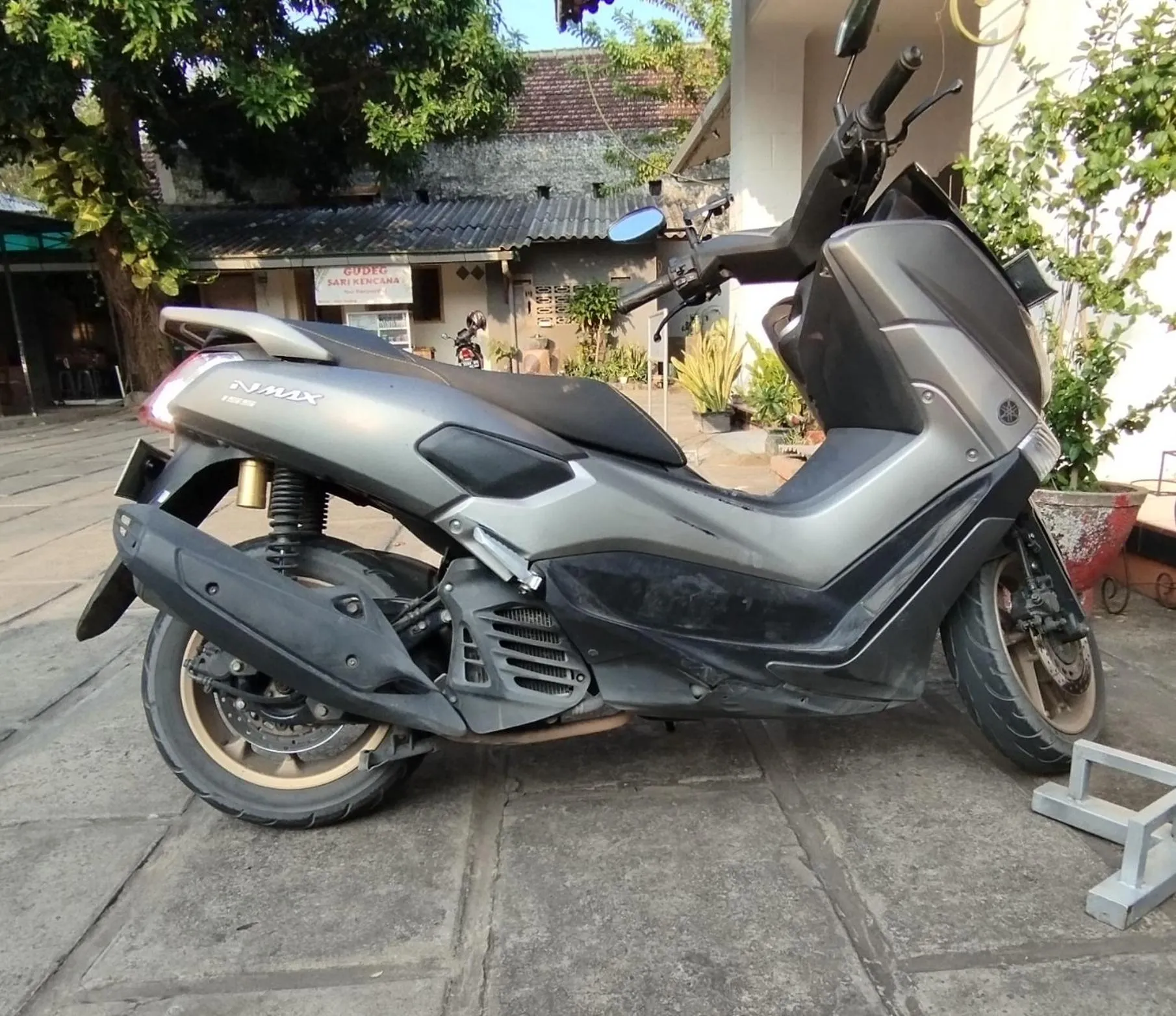 Hotel Tentrem Syariah