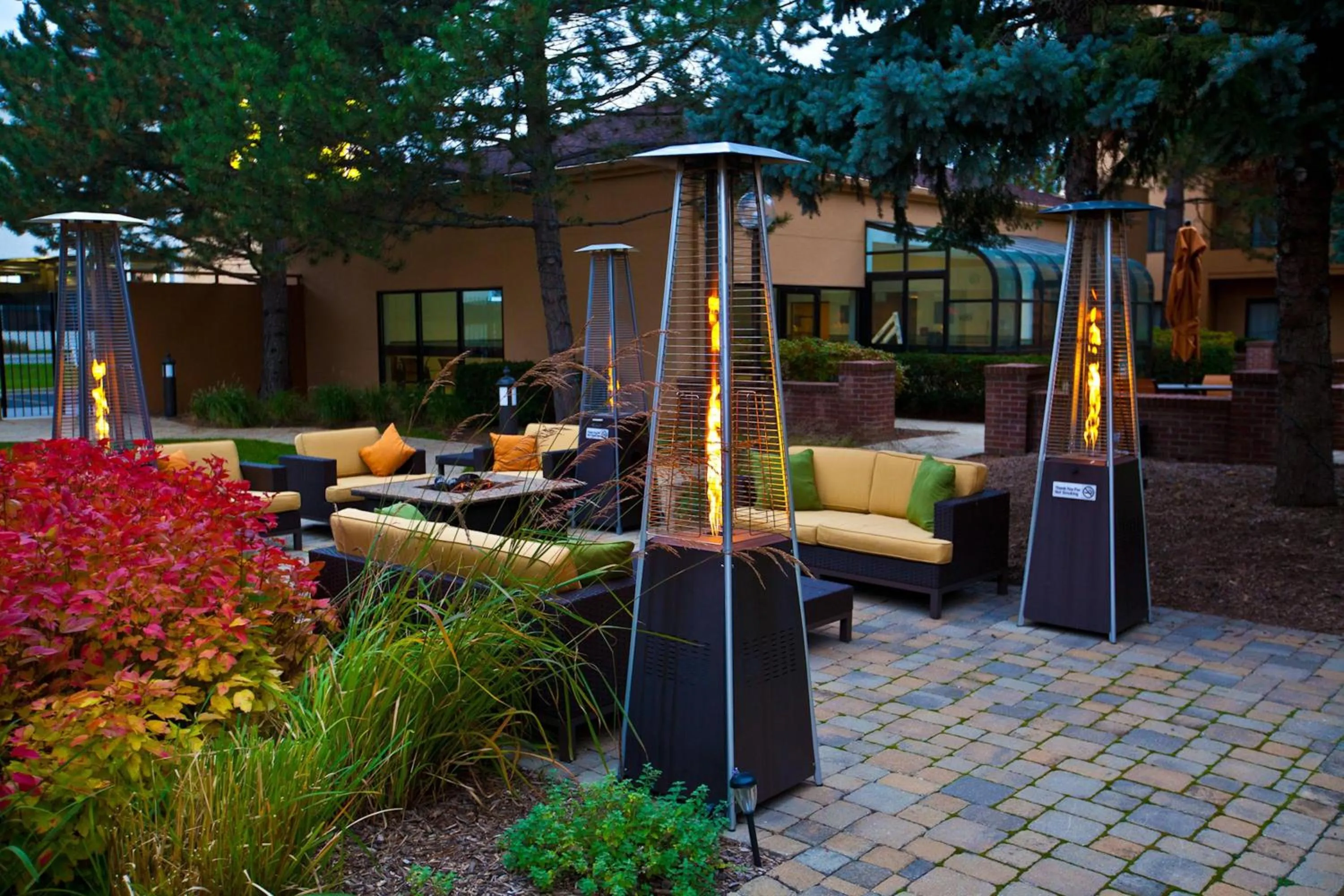 View (from property/room) in Courtyard Chicago O'Hare