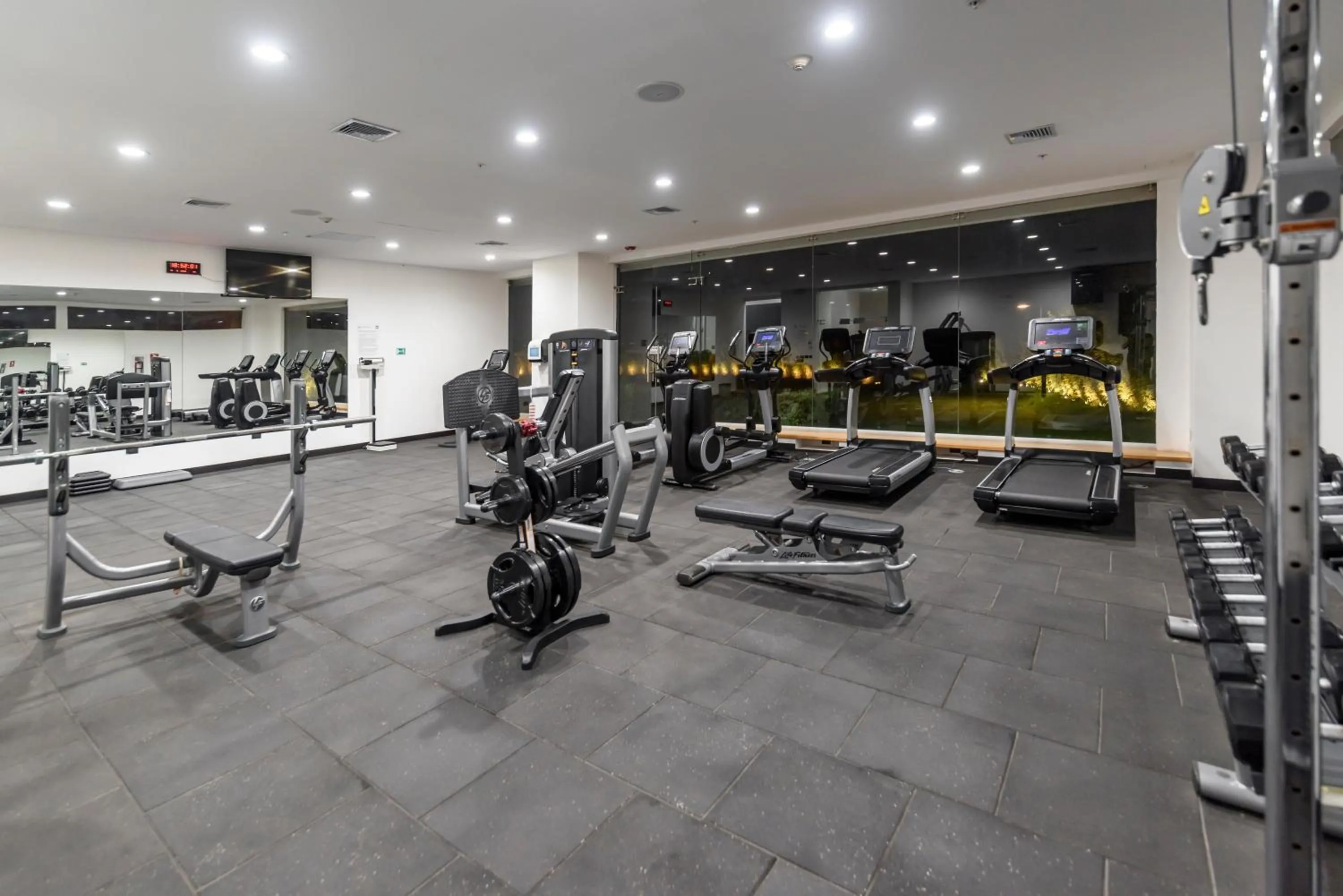 Massage in Eb Hotel By Eurobuilding Quito Airport