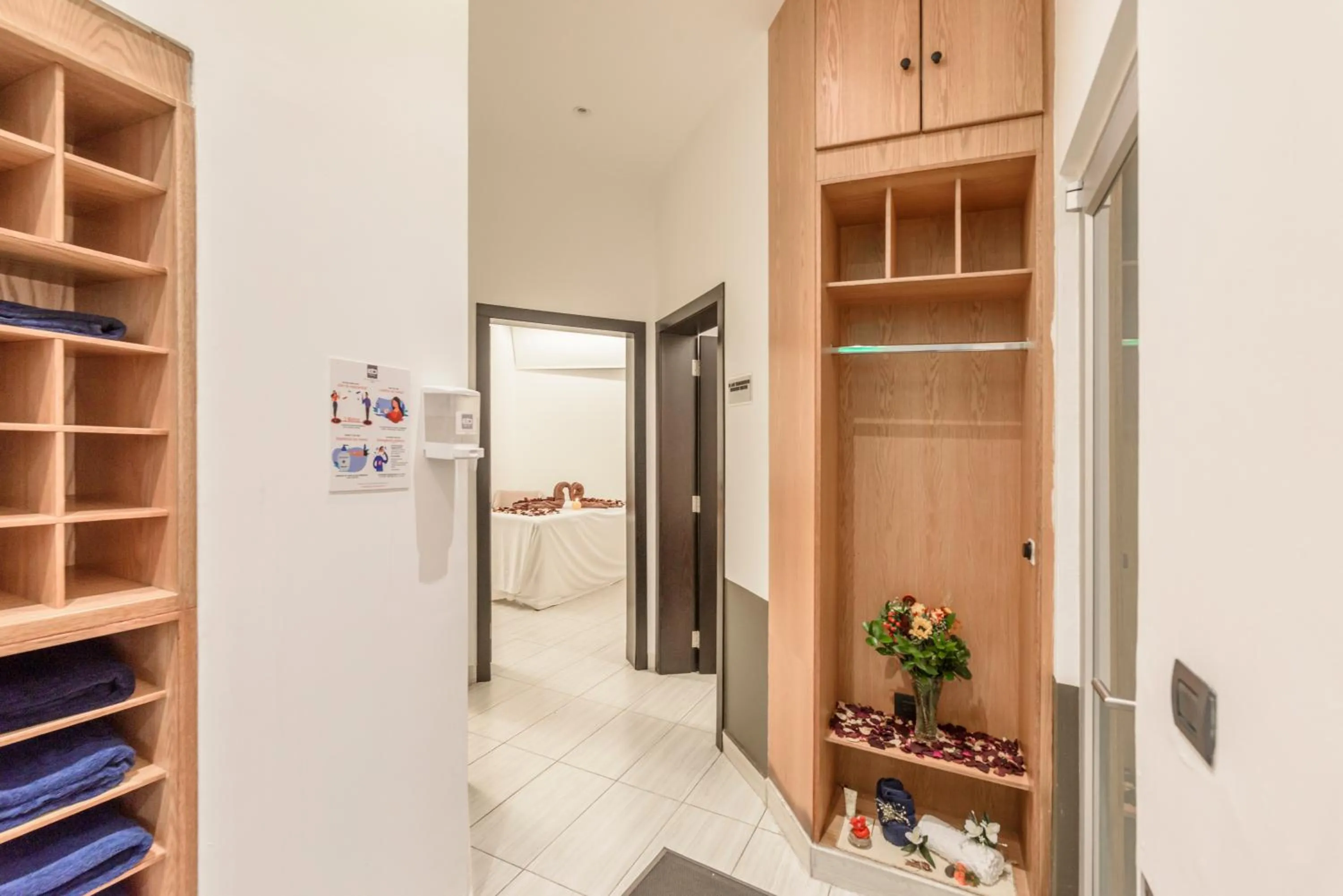 Massage in Eb Hotel By Eurobuilding Quito Airport