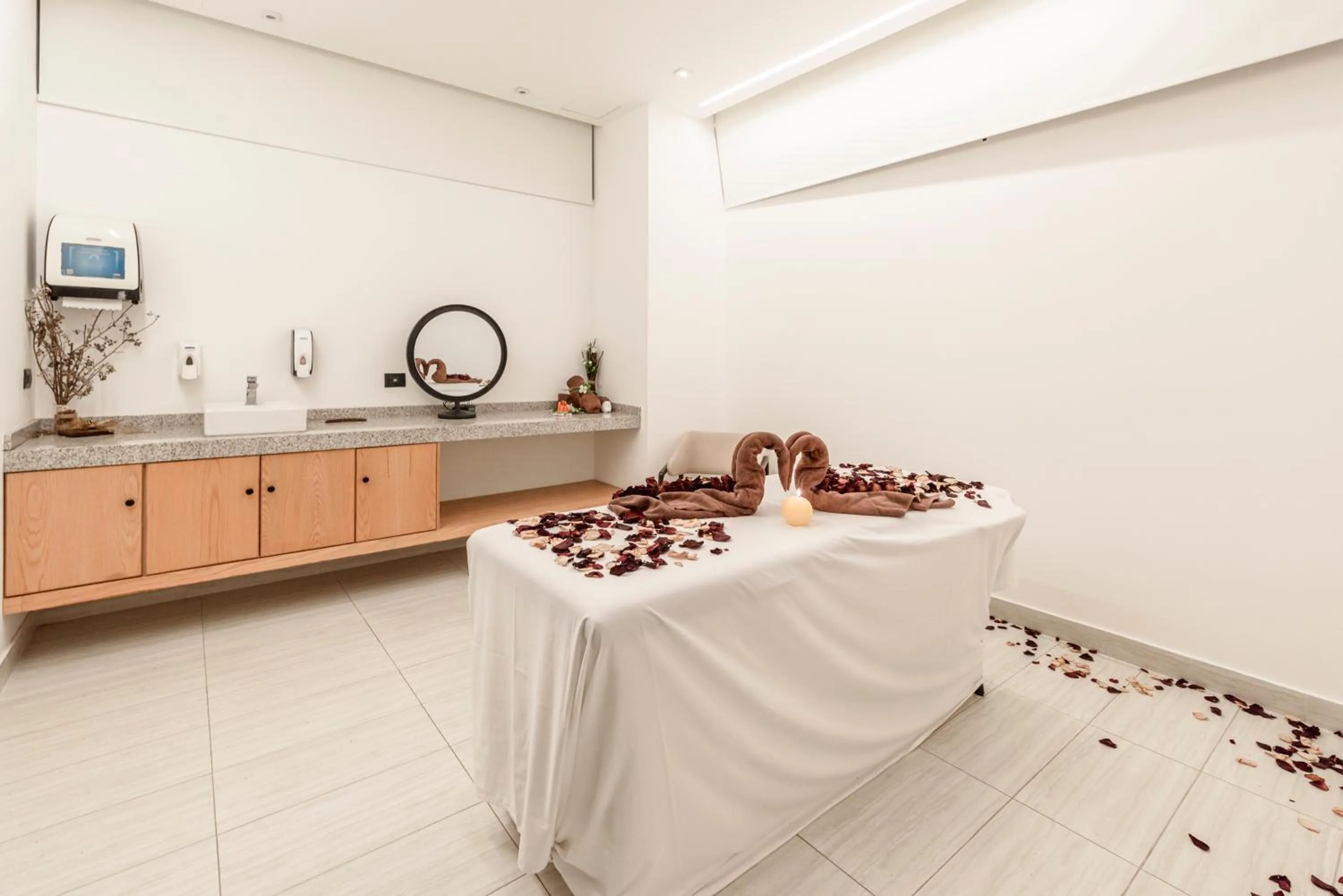 Massage in Eb Hotel By Eurobuilding Quito Airport