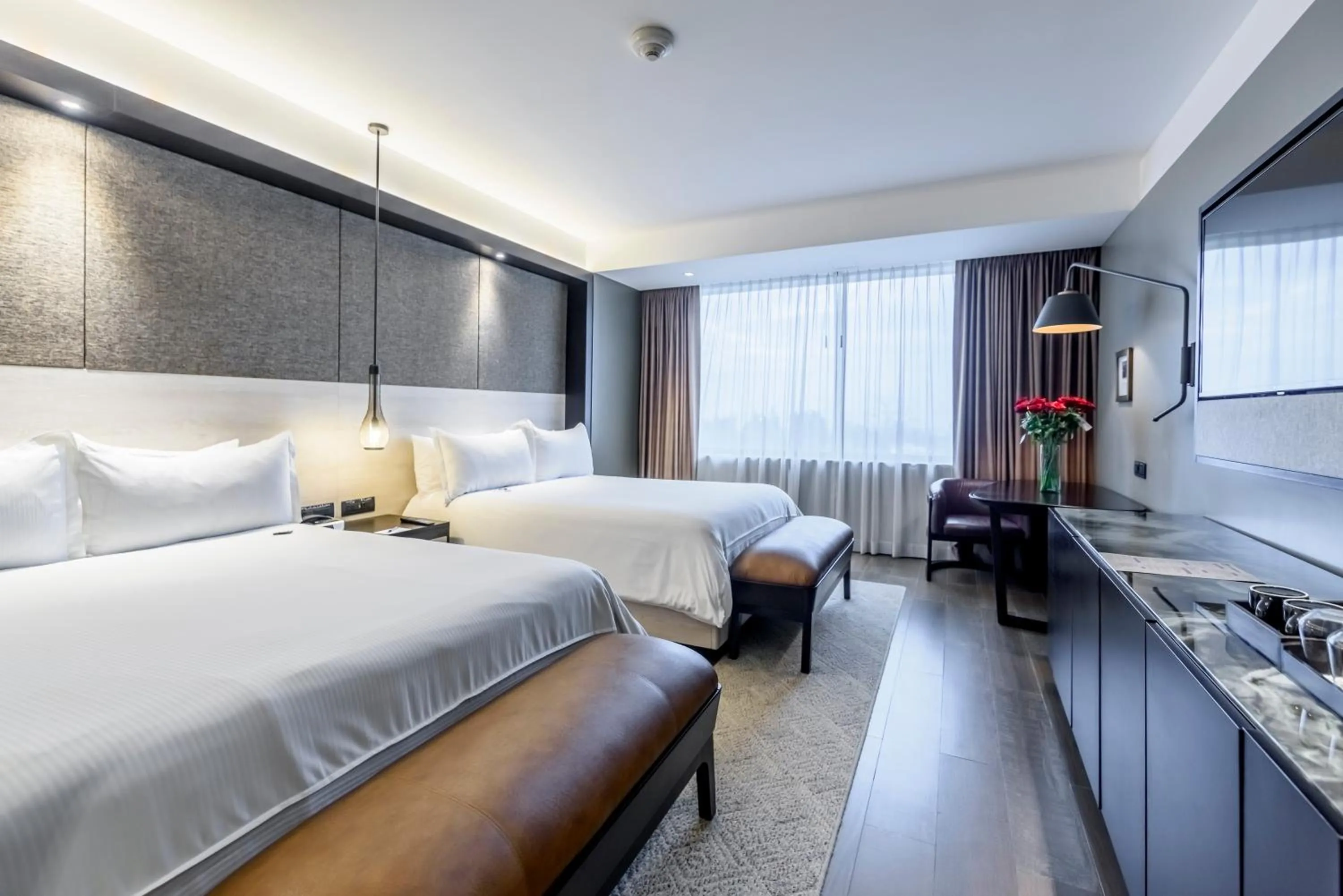 Bedroom, Bed in Eb Hotel By Eurobuilding Quito Airport