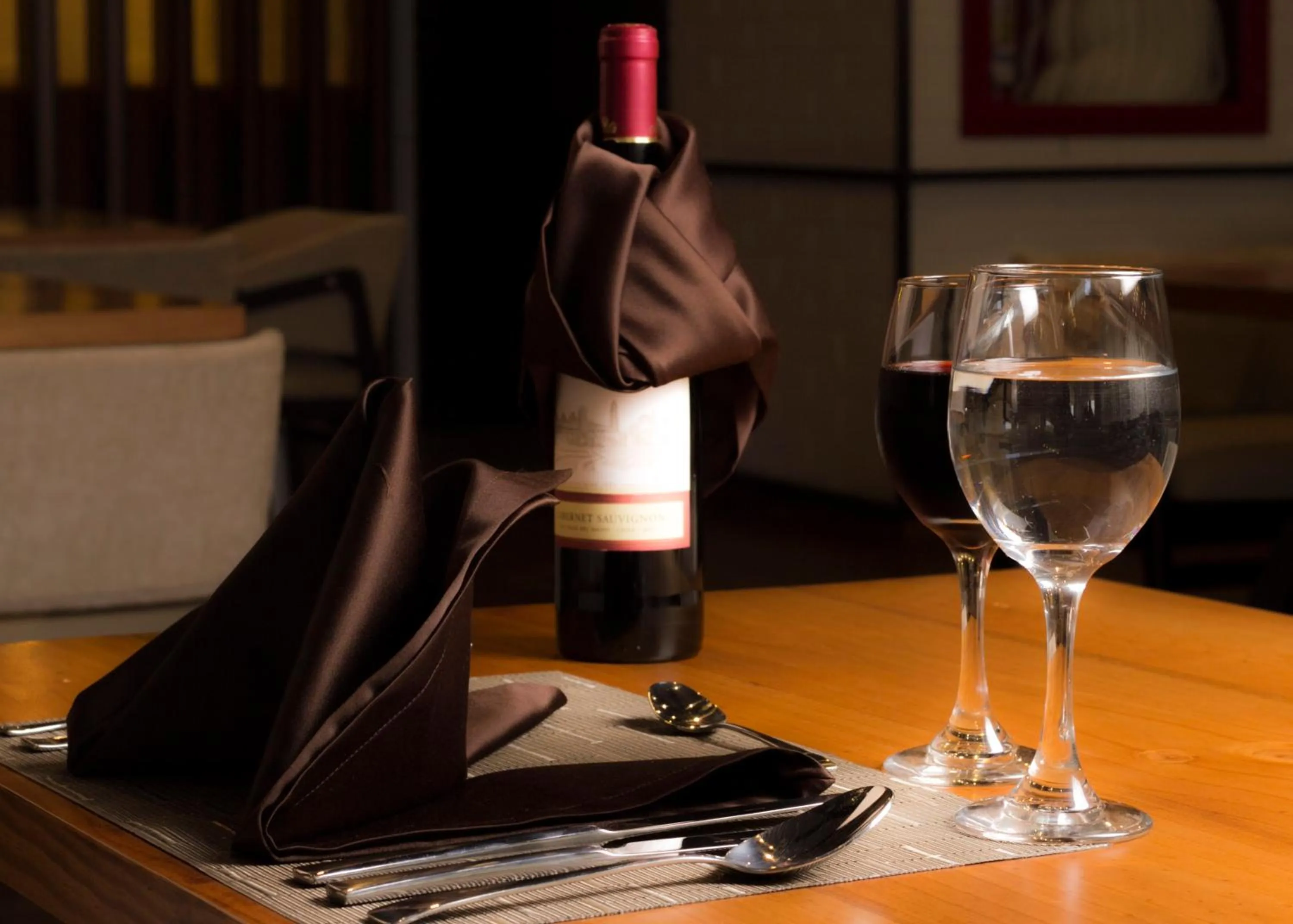 Drinks in Eb Hotel By Eurobuilding Quito Airport