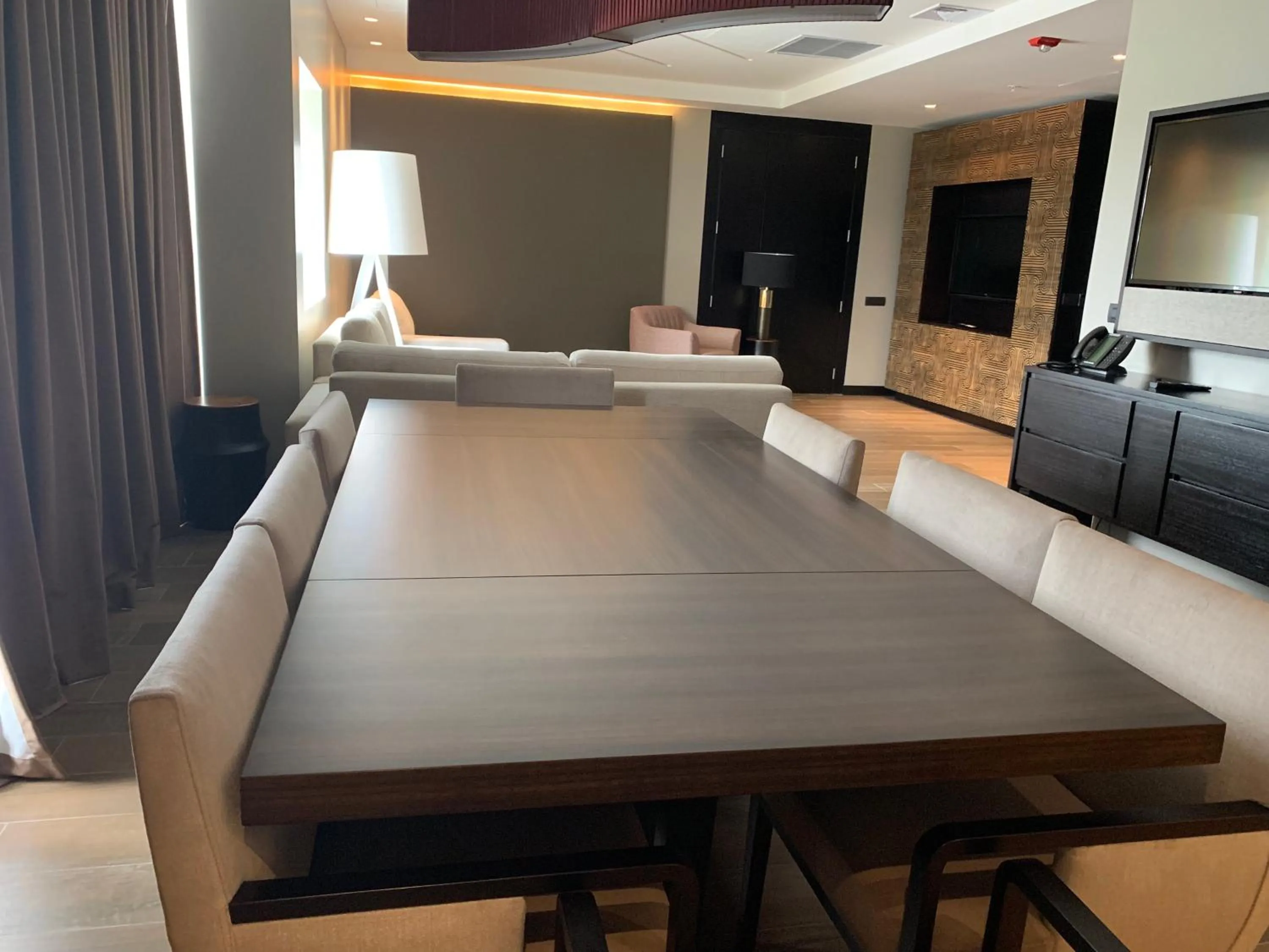 Dining area in Eb Hotel By Eurobuilding Quito Airport