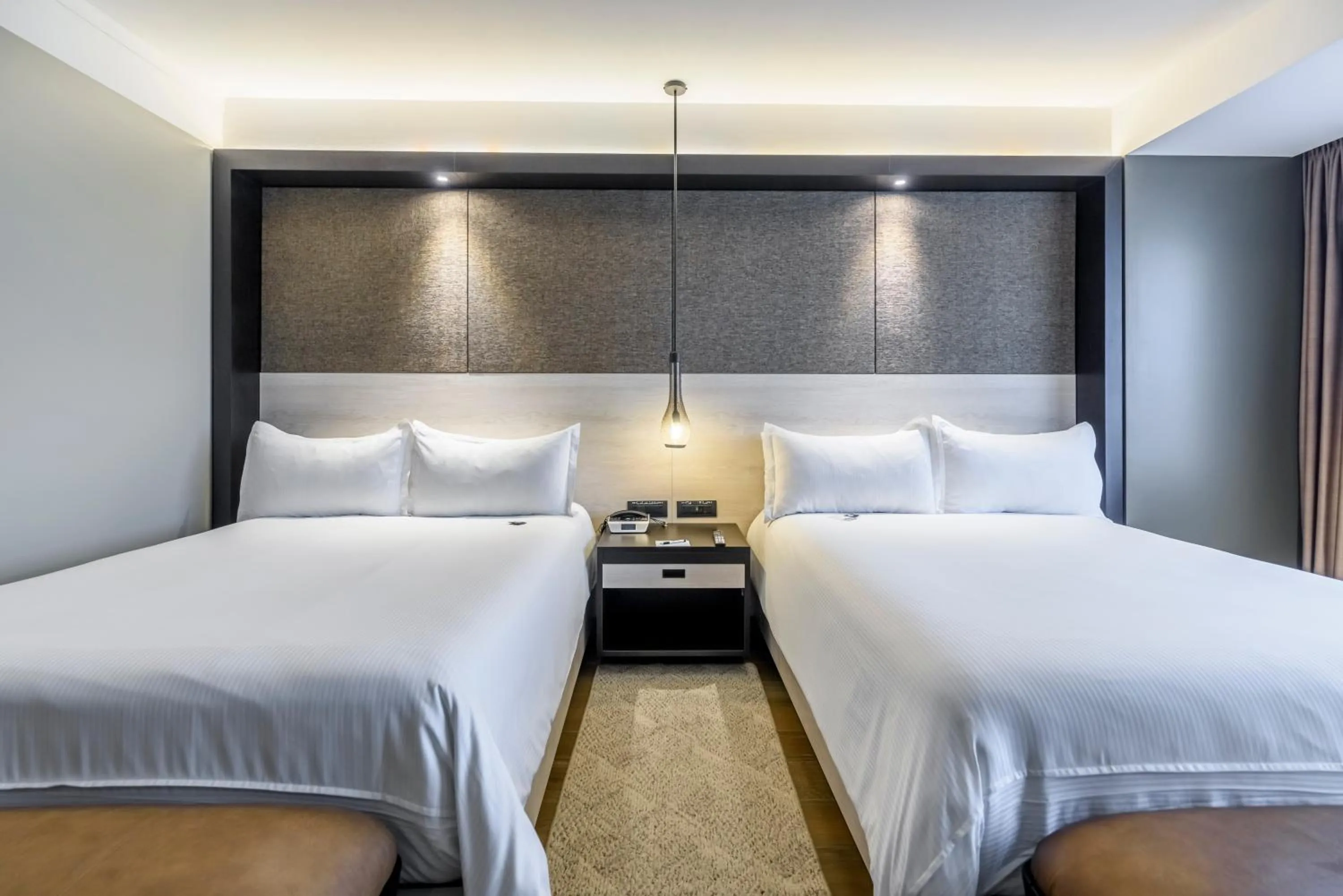 Bedroom, Bed in Eb Hotel By Eurobuilding Quito Airport