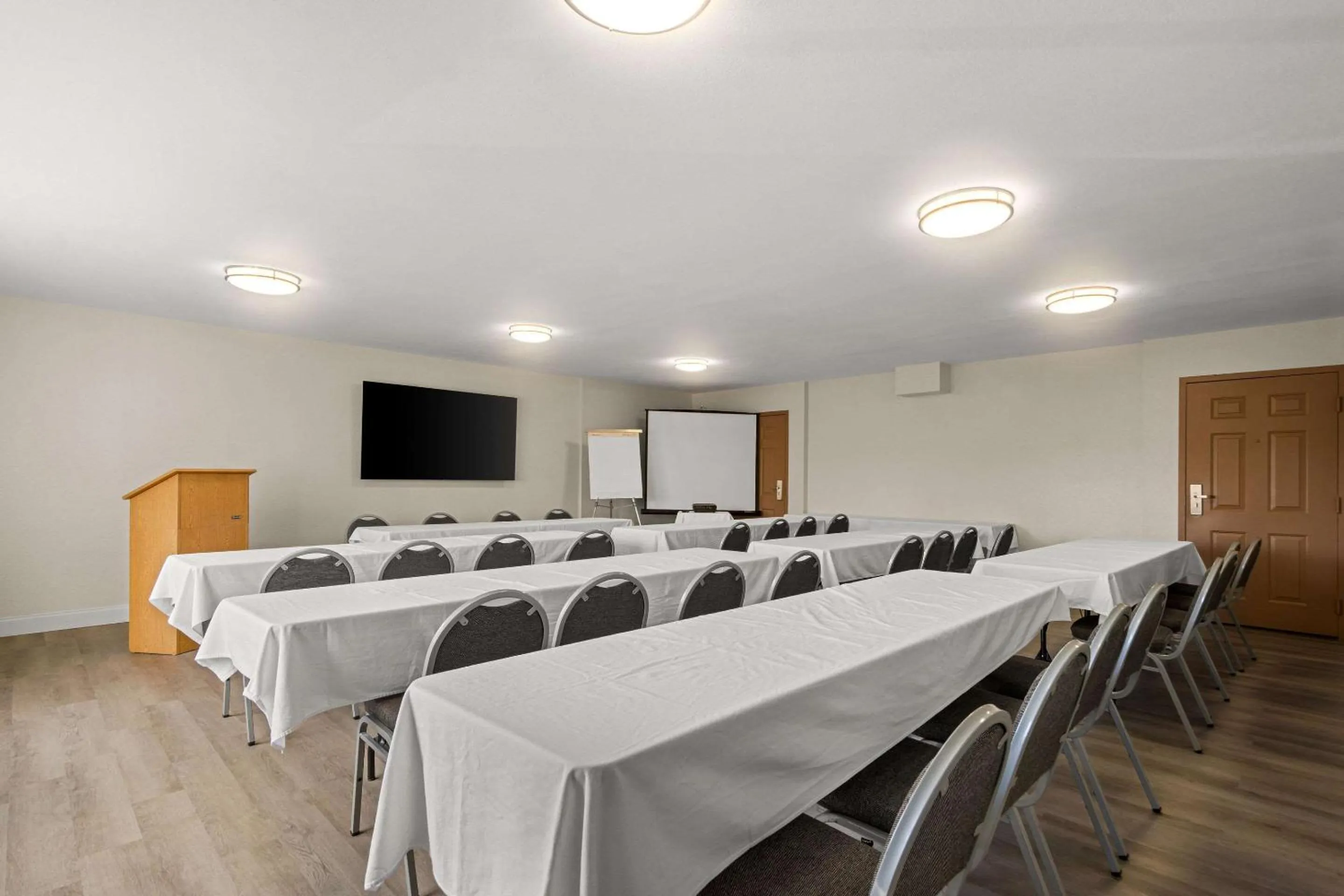 Meeting/conference room in Quality Inn Sarasota I-75