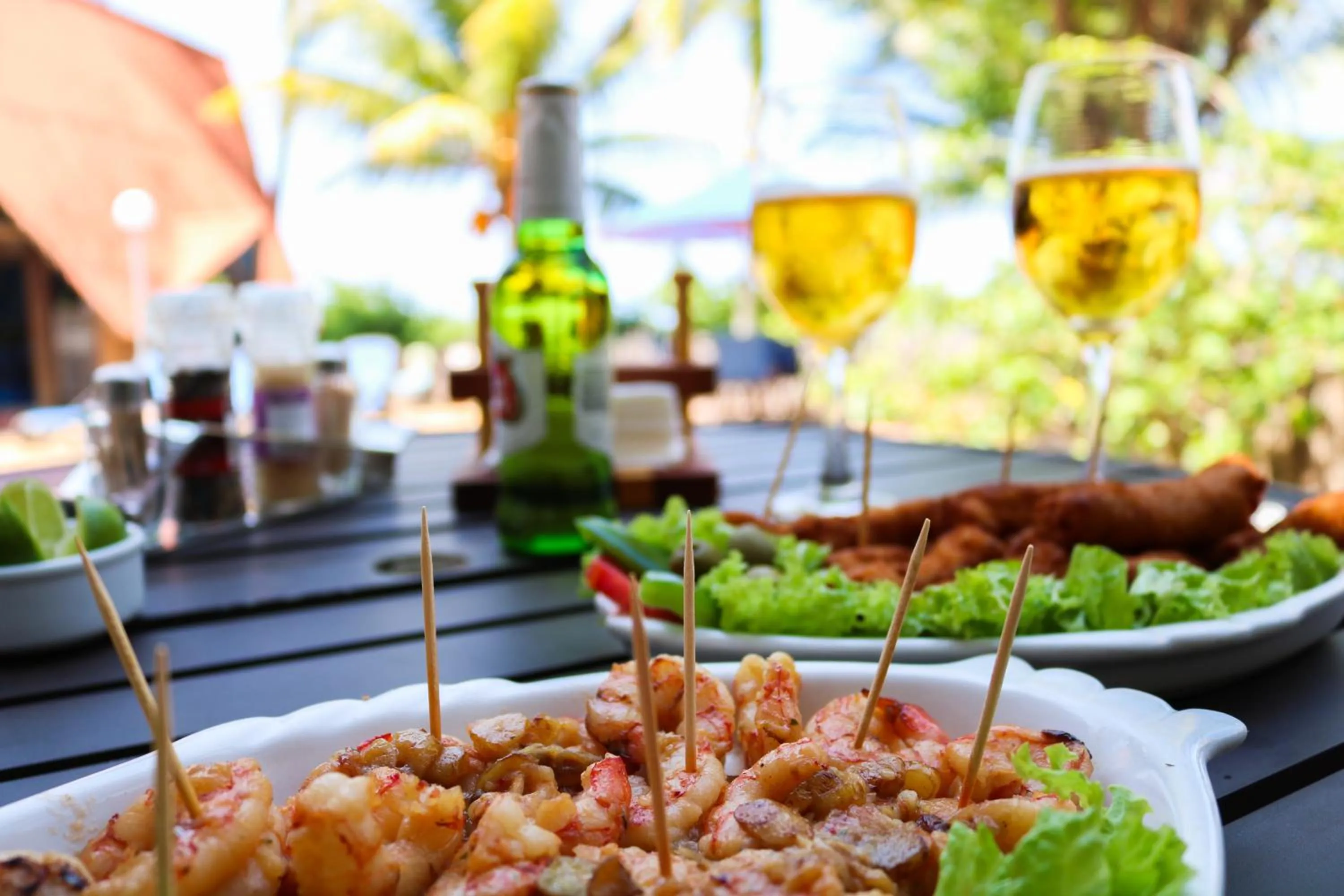 Food close-up in Pousada Barra Velha