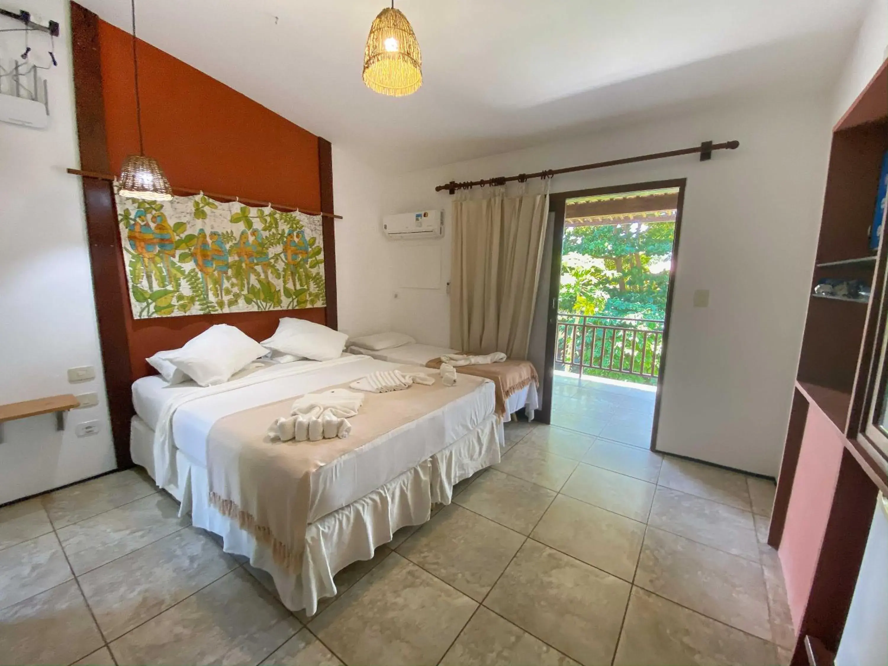 One-Bedroom Suite - single occupancy in Pousada Barra Velha One-Bedroom Suite - single occupancy in Pousada Barra Velha