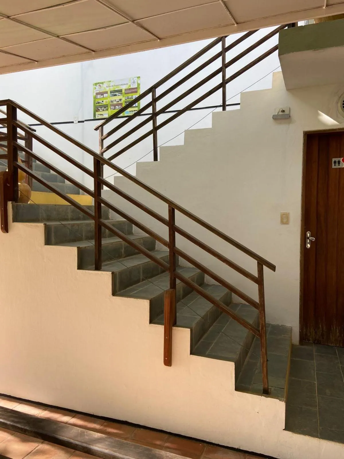 Property building in Pousada Barra Velha