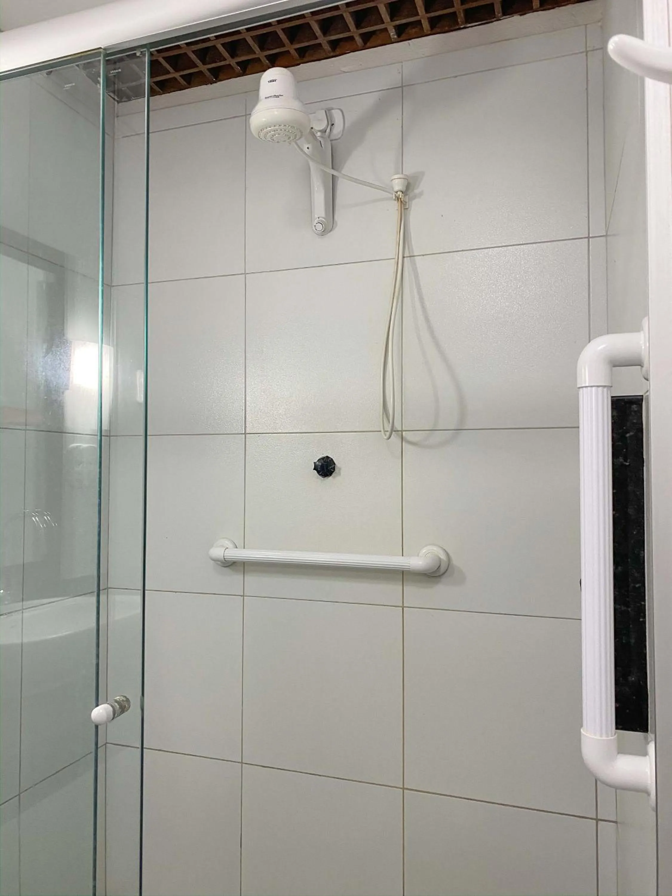 Bathroom in Pousada Barra Velha