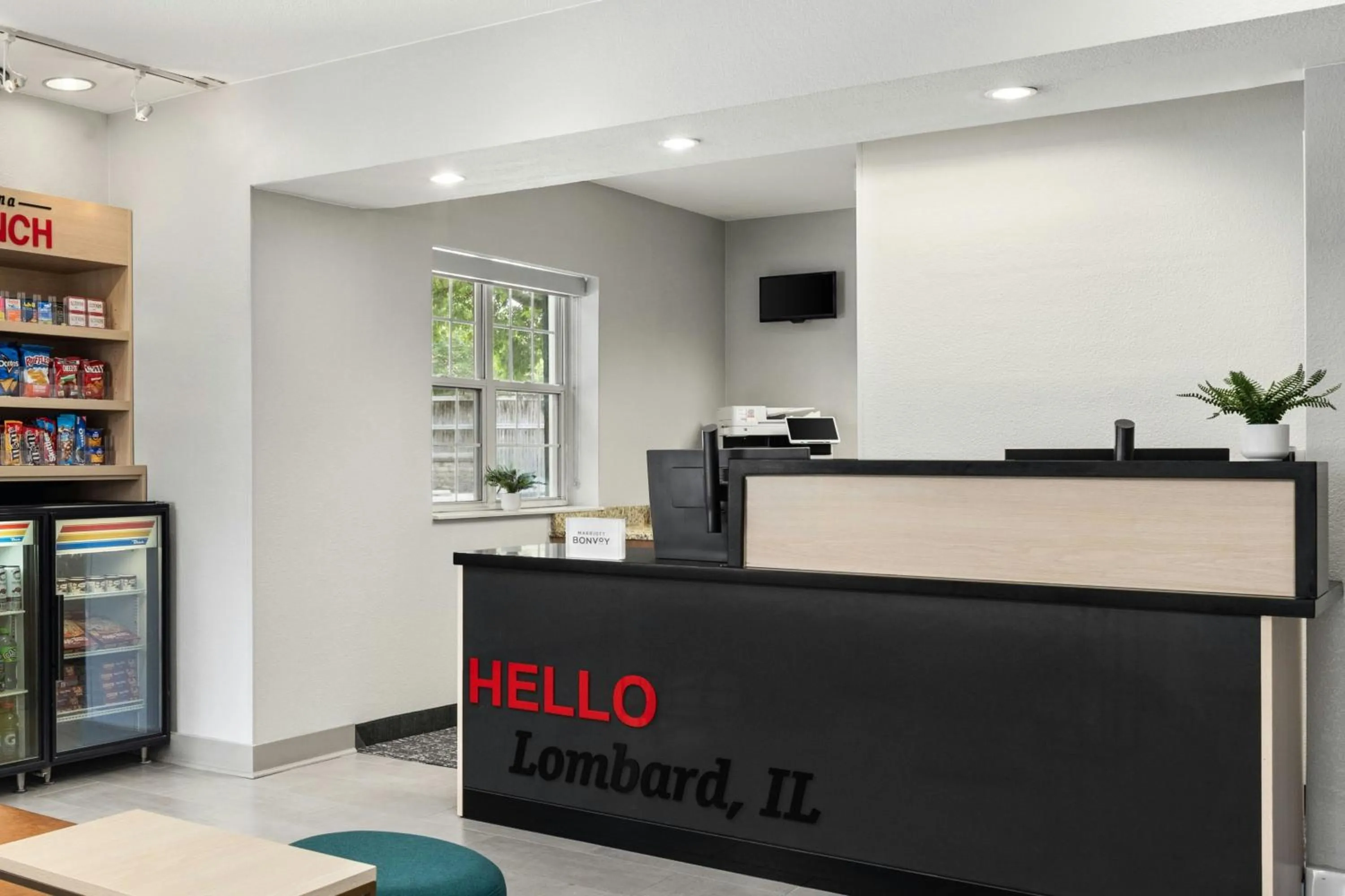 TownePlace Suites Chicago Lombard