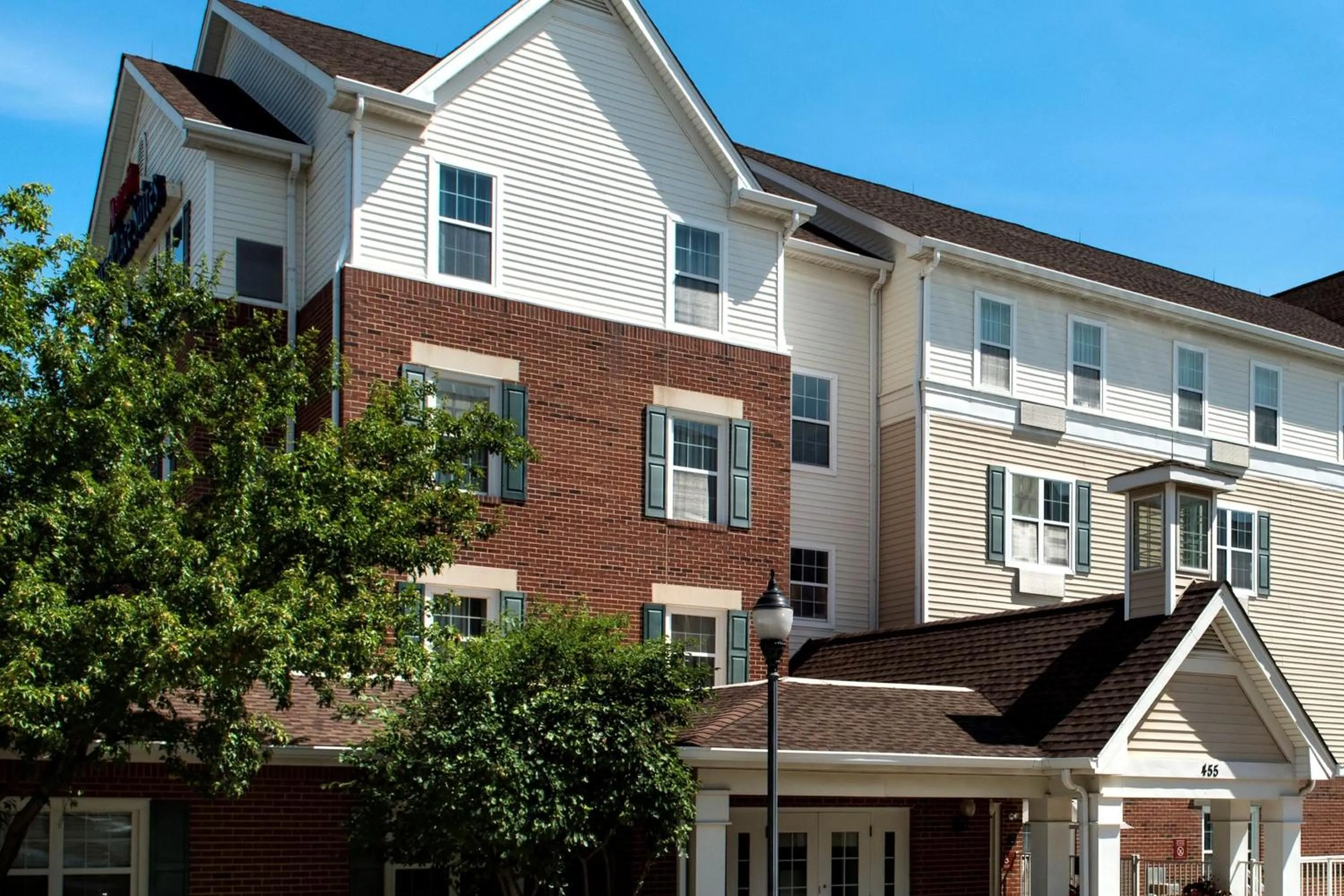 View (from property/room) in TownePlace Suites Chicago Lombard
