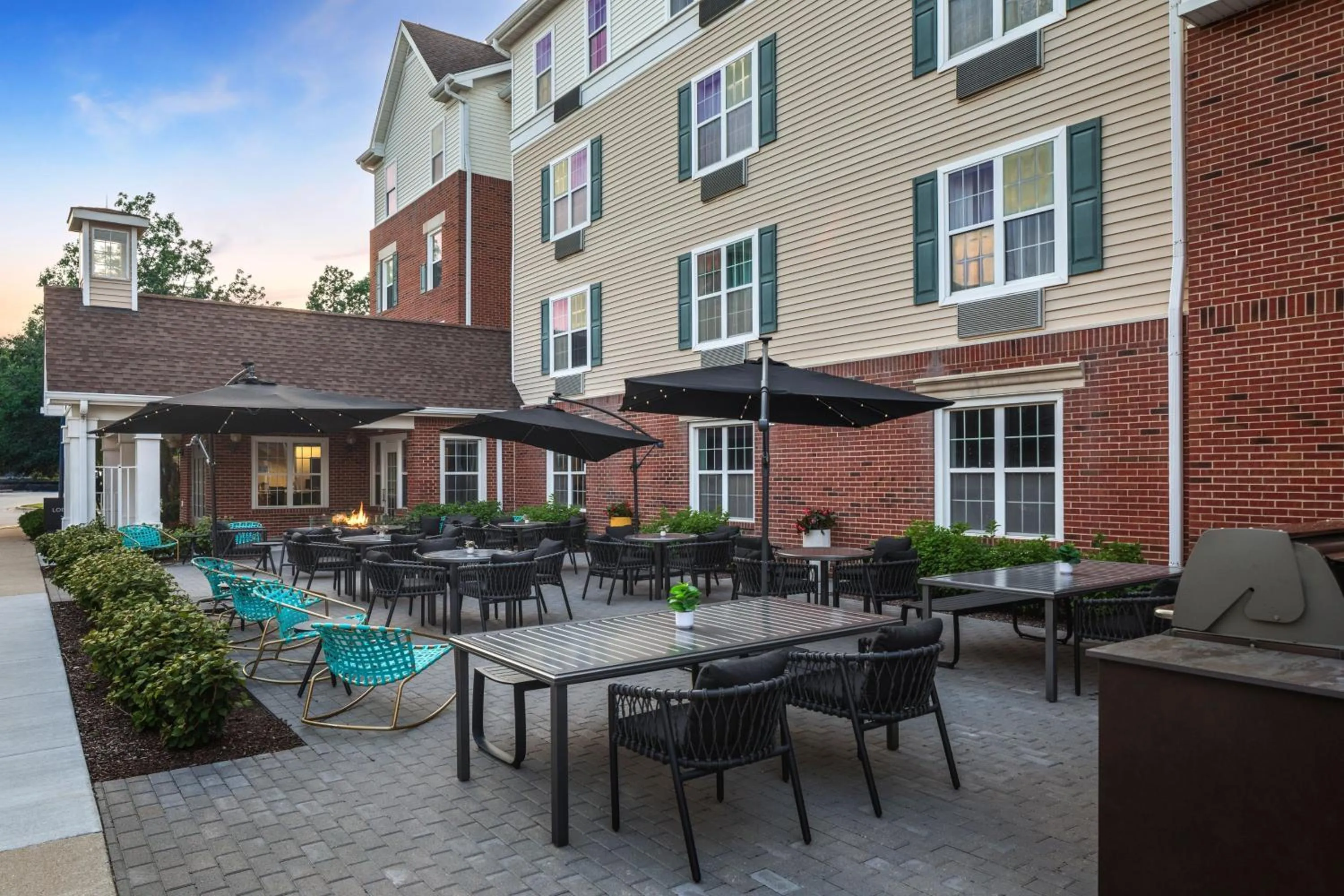 Other in TownePlace Suites Chicago Lombard