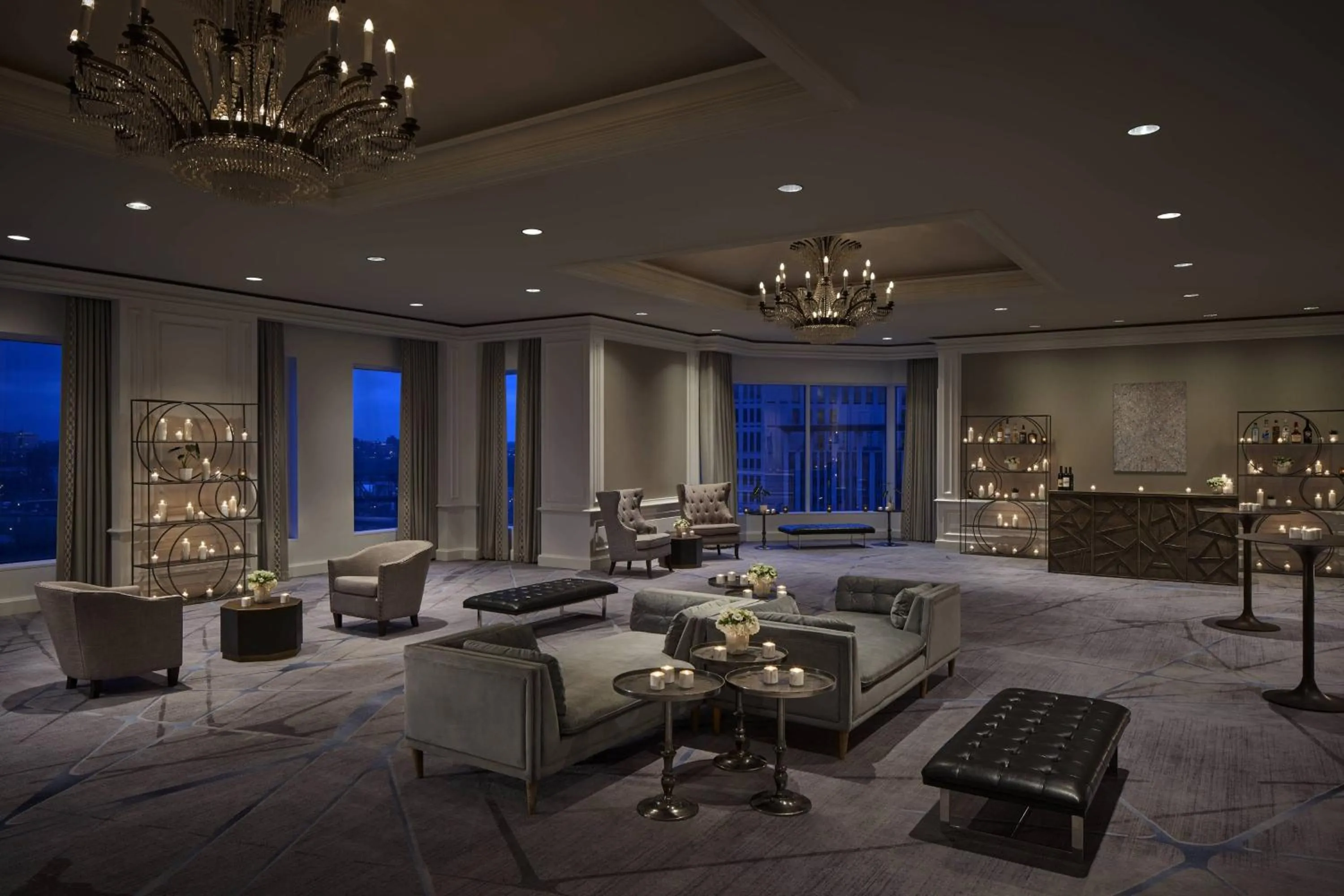 Banquet/Function facilities in The Ritz-Carlton, Cleveland