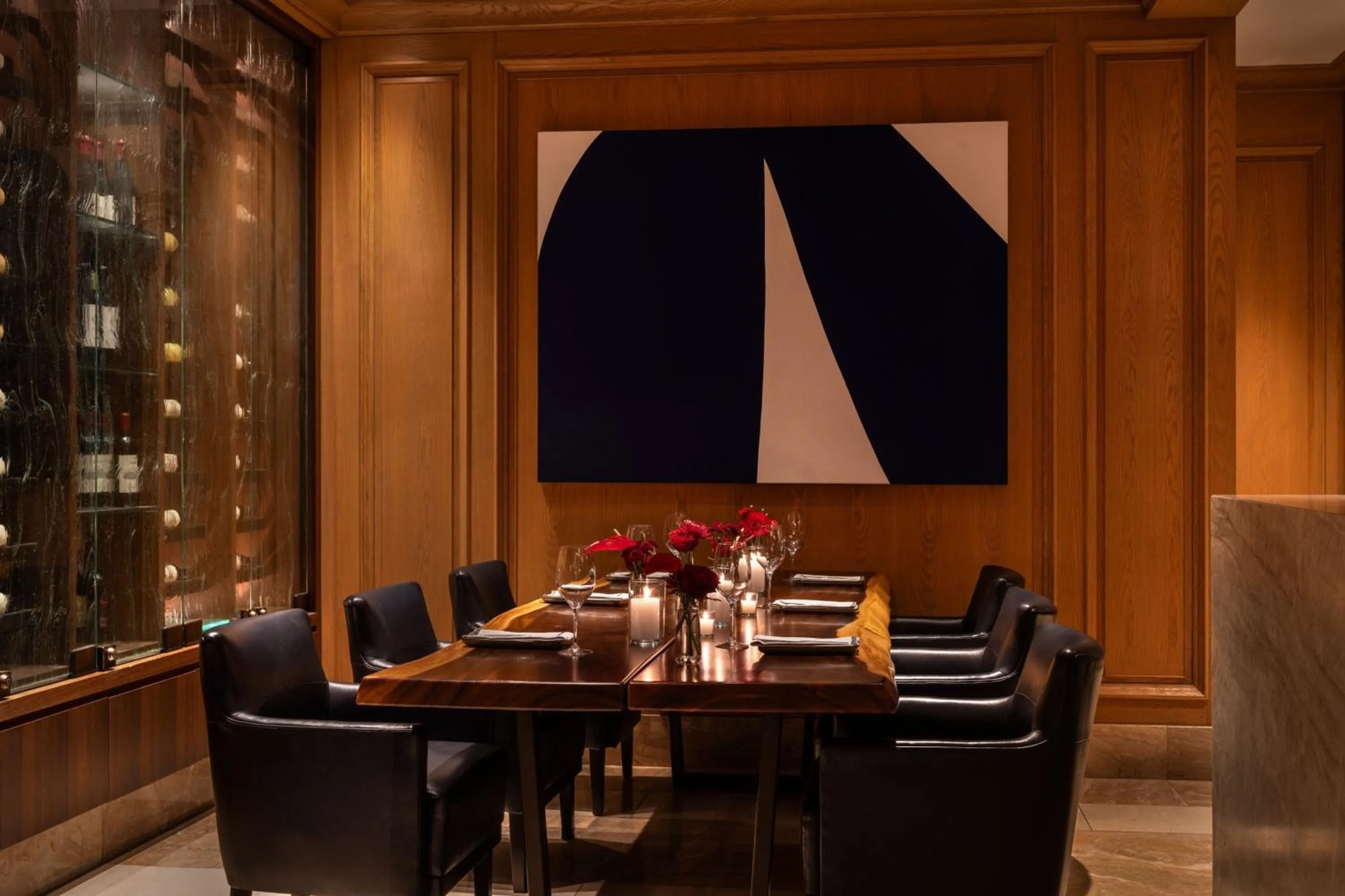 Lounge or bar in The Ritz-Carlton, Cleveland