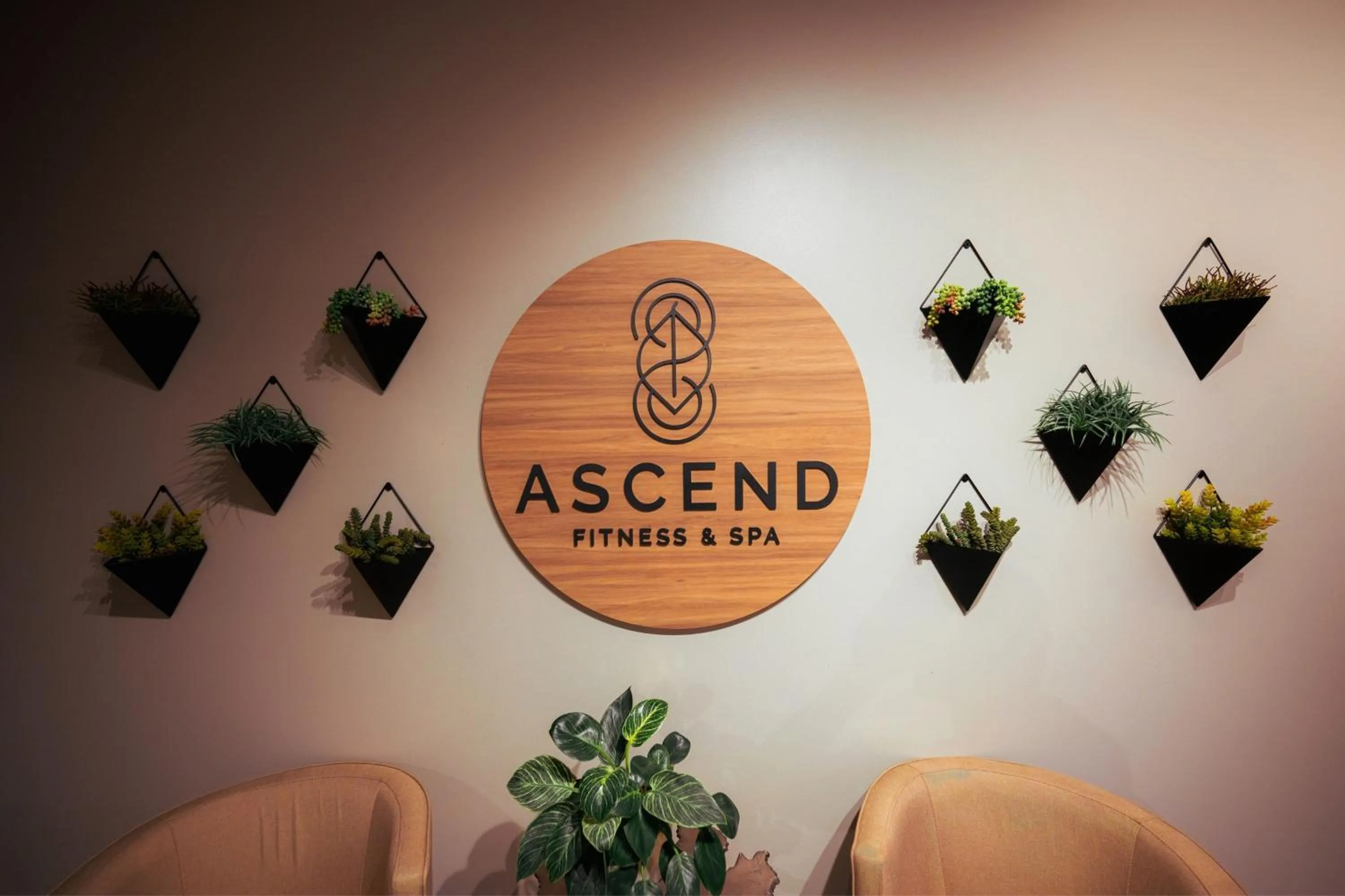 Spa and wellness centre/facilities in Cleveland Marriott Downtown at Key Tower