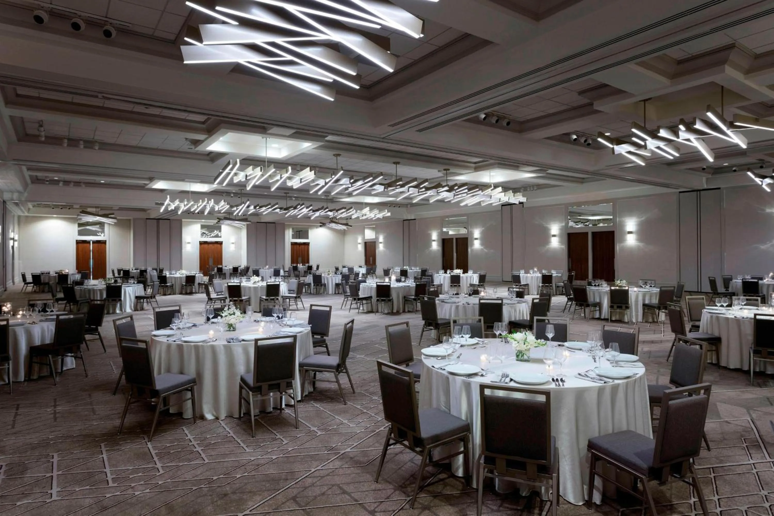 Meeting/conference room in Cleveland Marriott Downtown at Key Tower