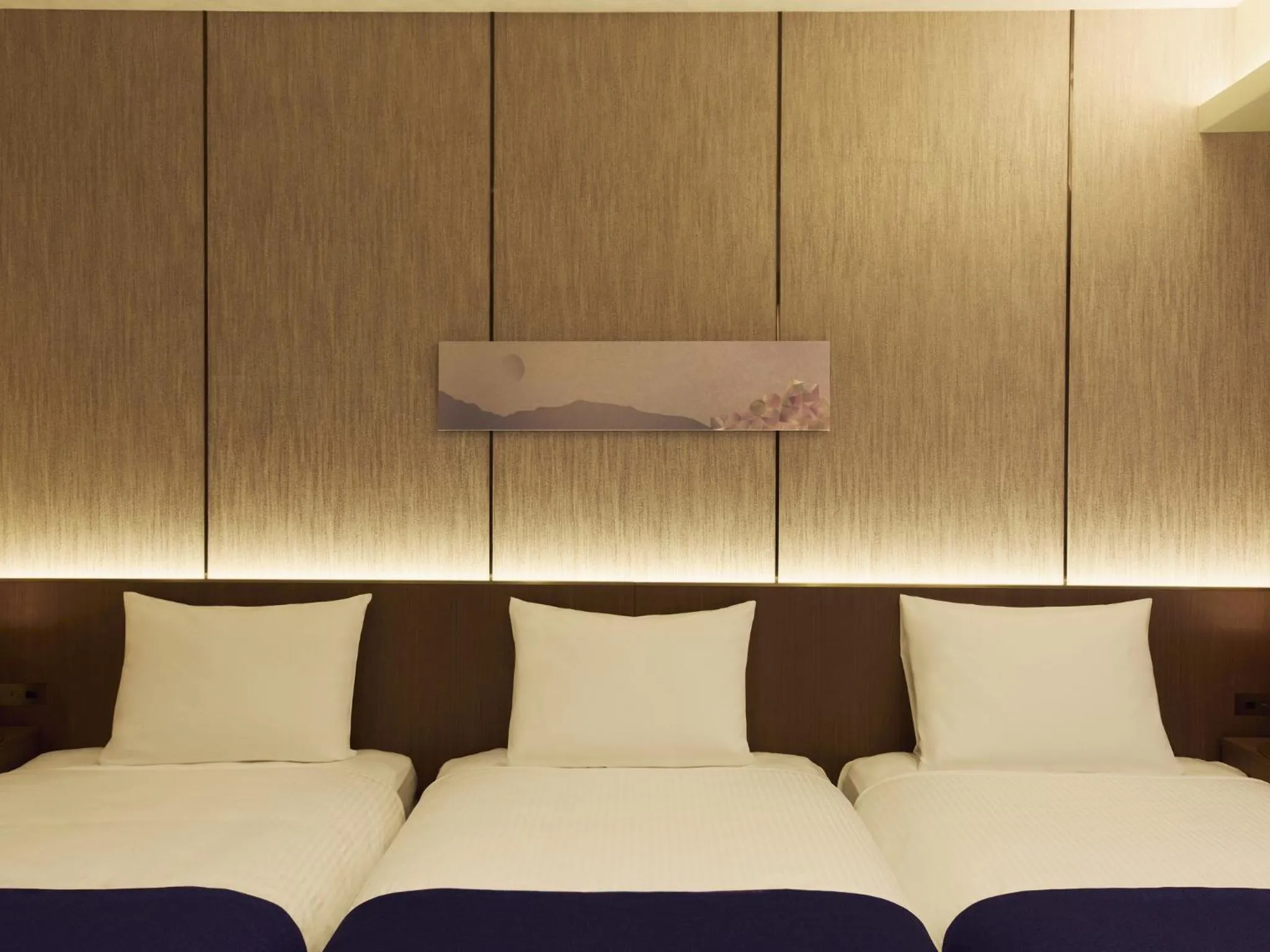 Bed in Village Kyoto