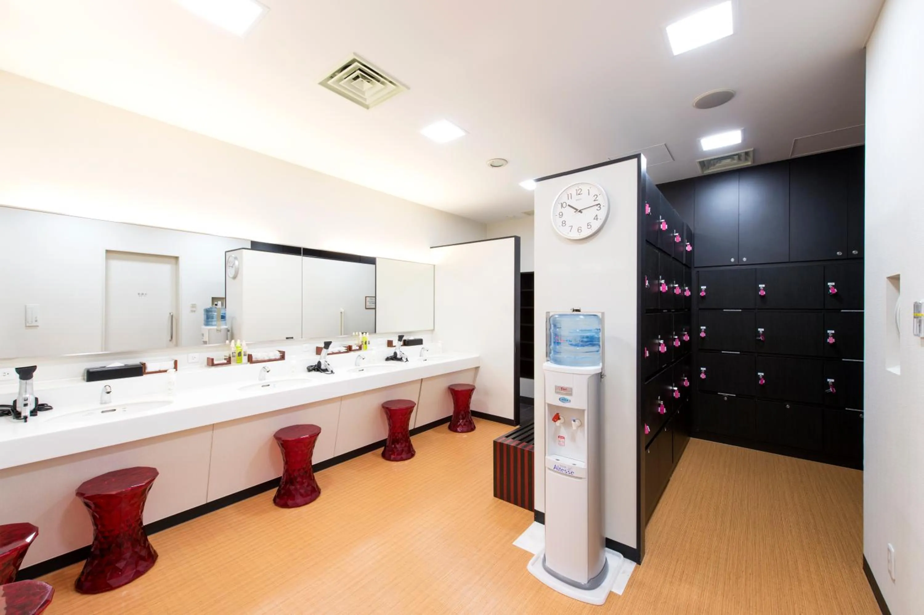 Public Bath in Village Kyoto