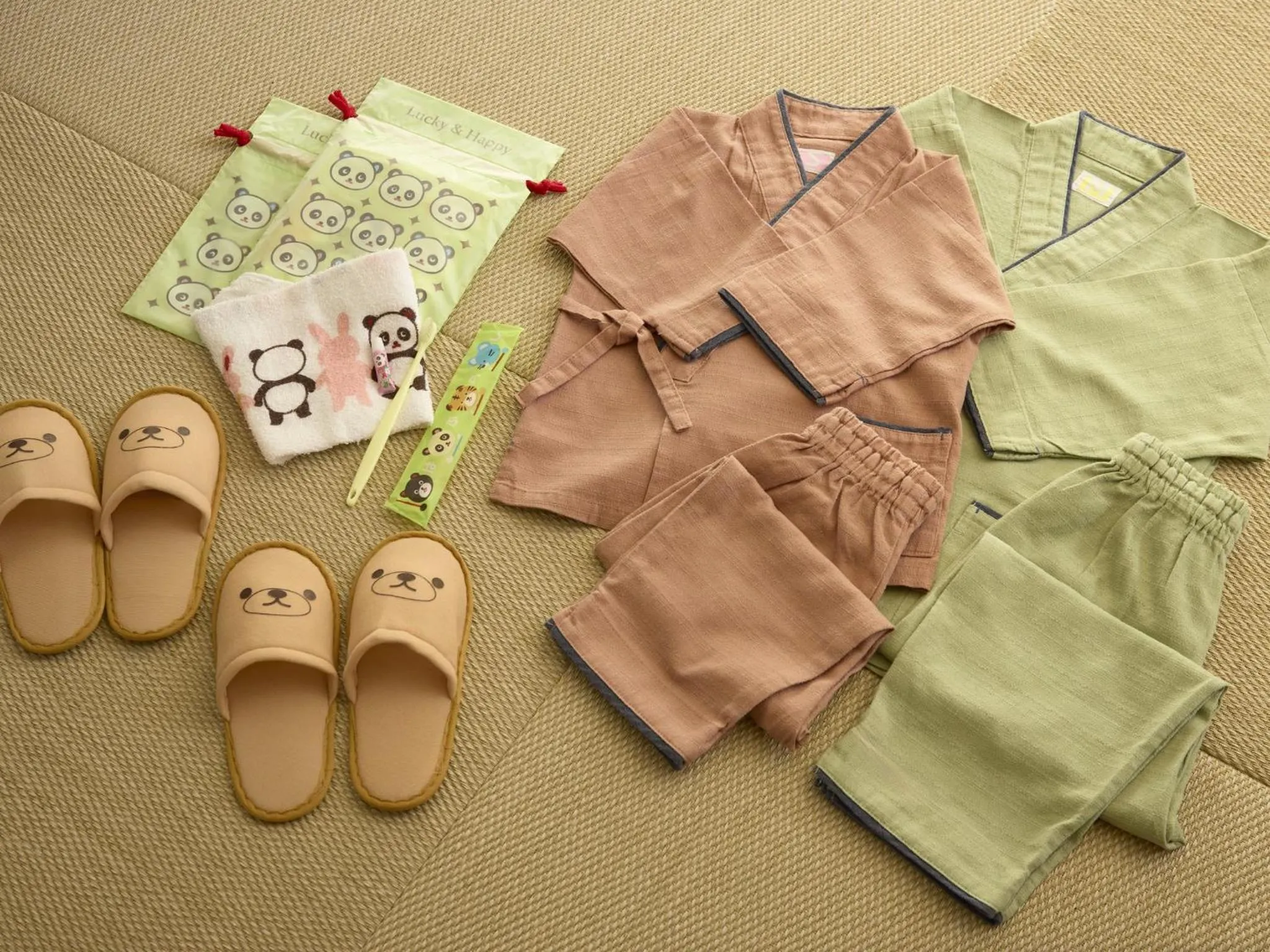 children in Village Kyoto