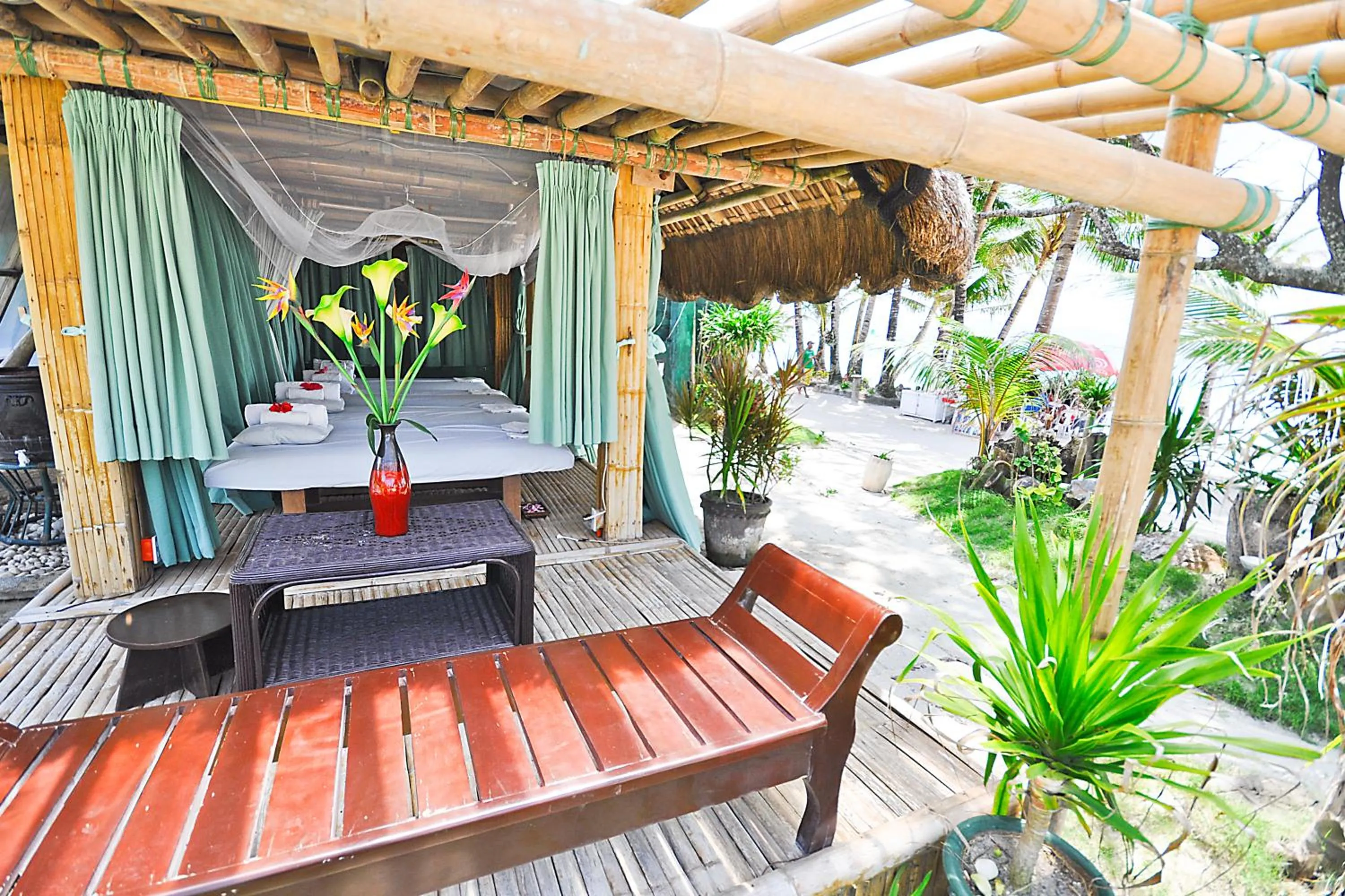 Spa and wellness centre/facilities in Paradise Garden Hotel and Convention Center Boracay Powered by ASTON