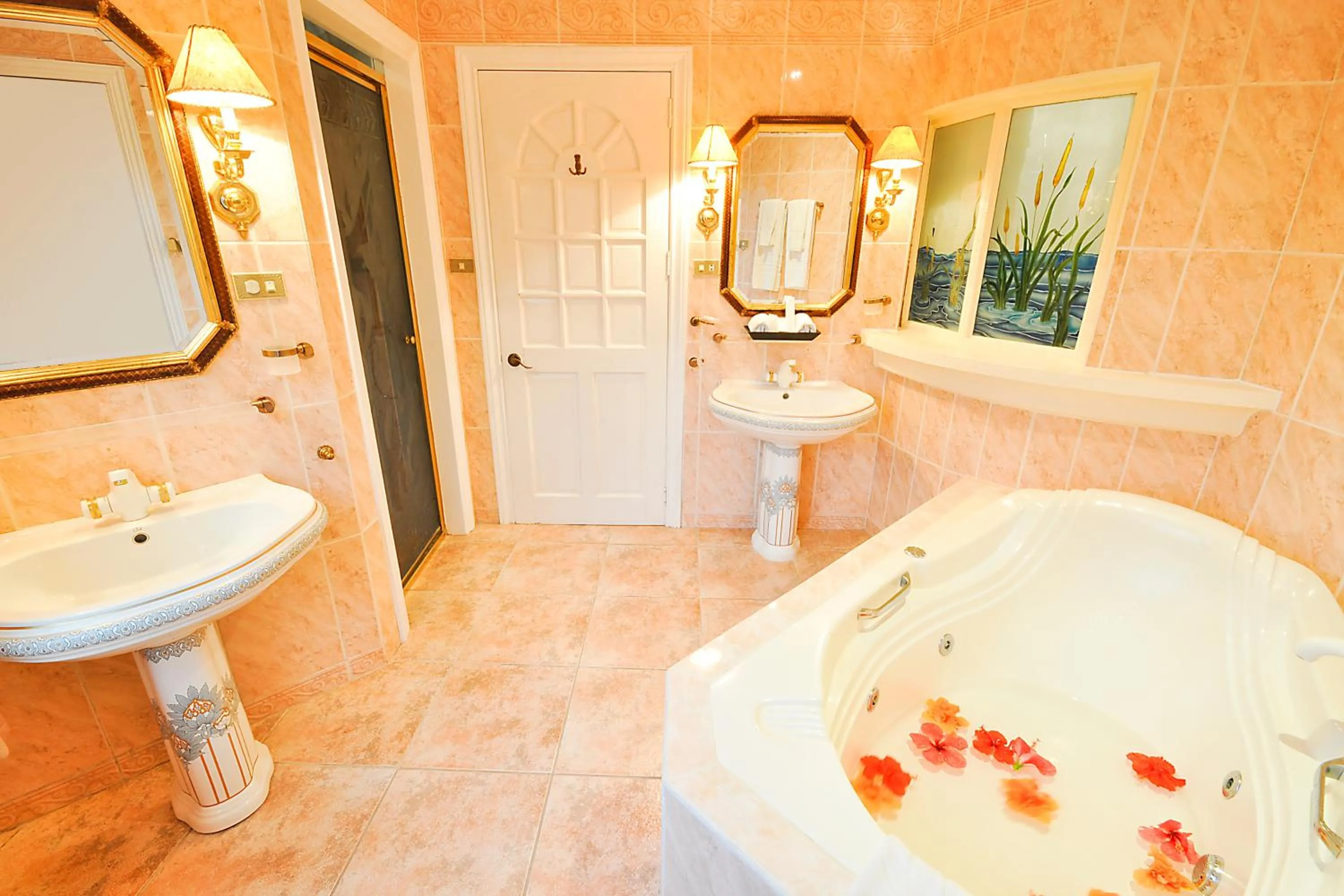 Bathroom in Paradise Garden Hotel and Convention Center Boracay Powered by ASTON