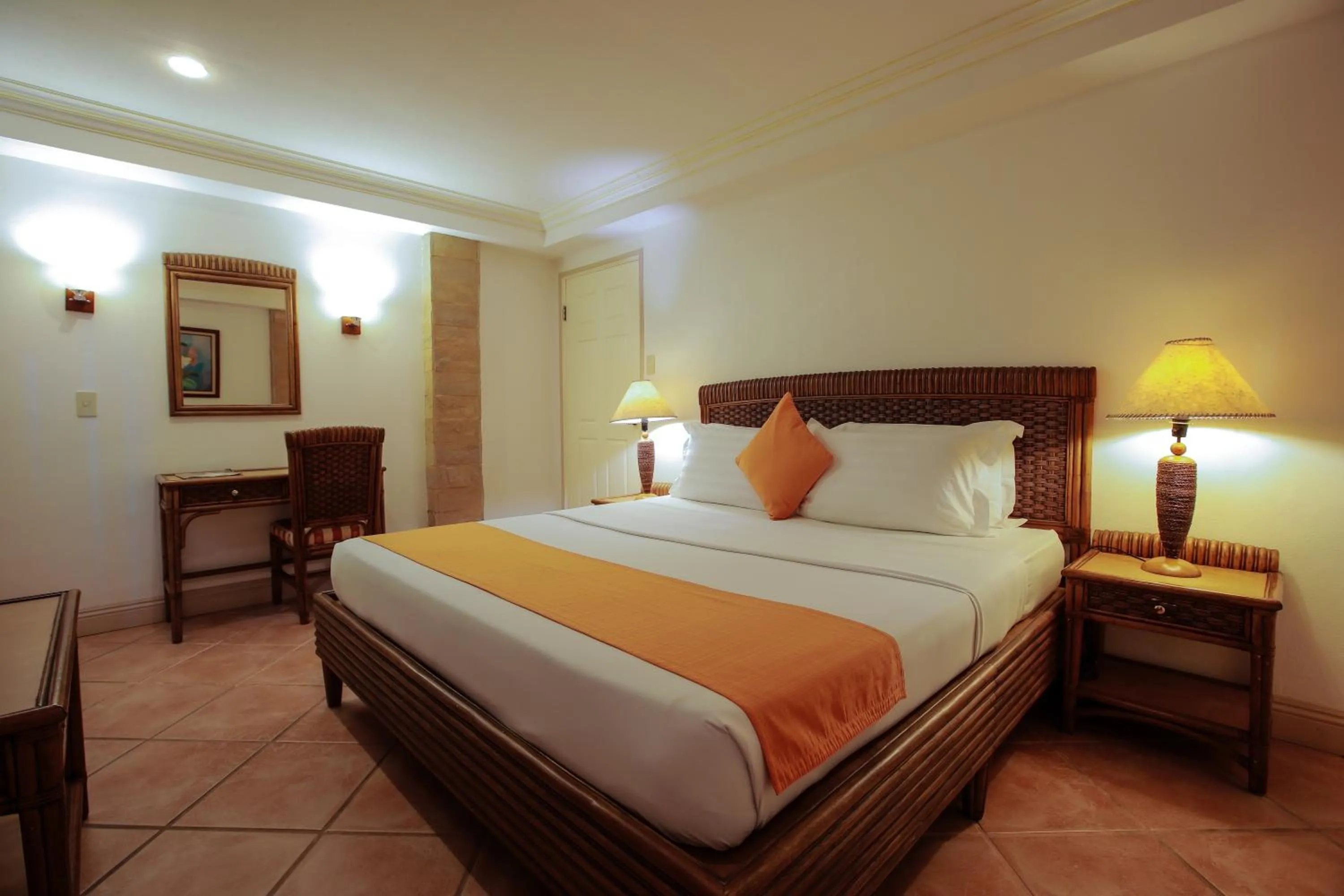 Bedroom, Bed in Paradise Garden Hotel and Convention Center Boracay Powered by ASTON