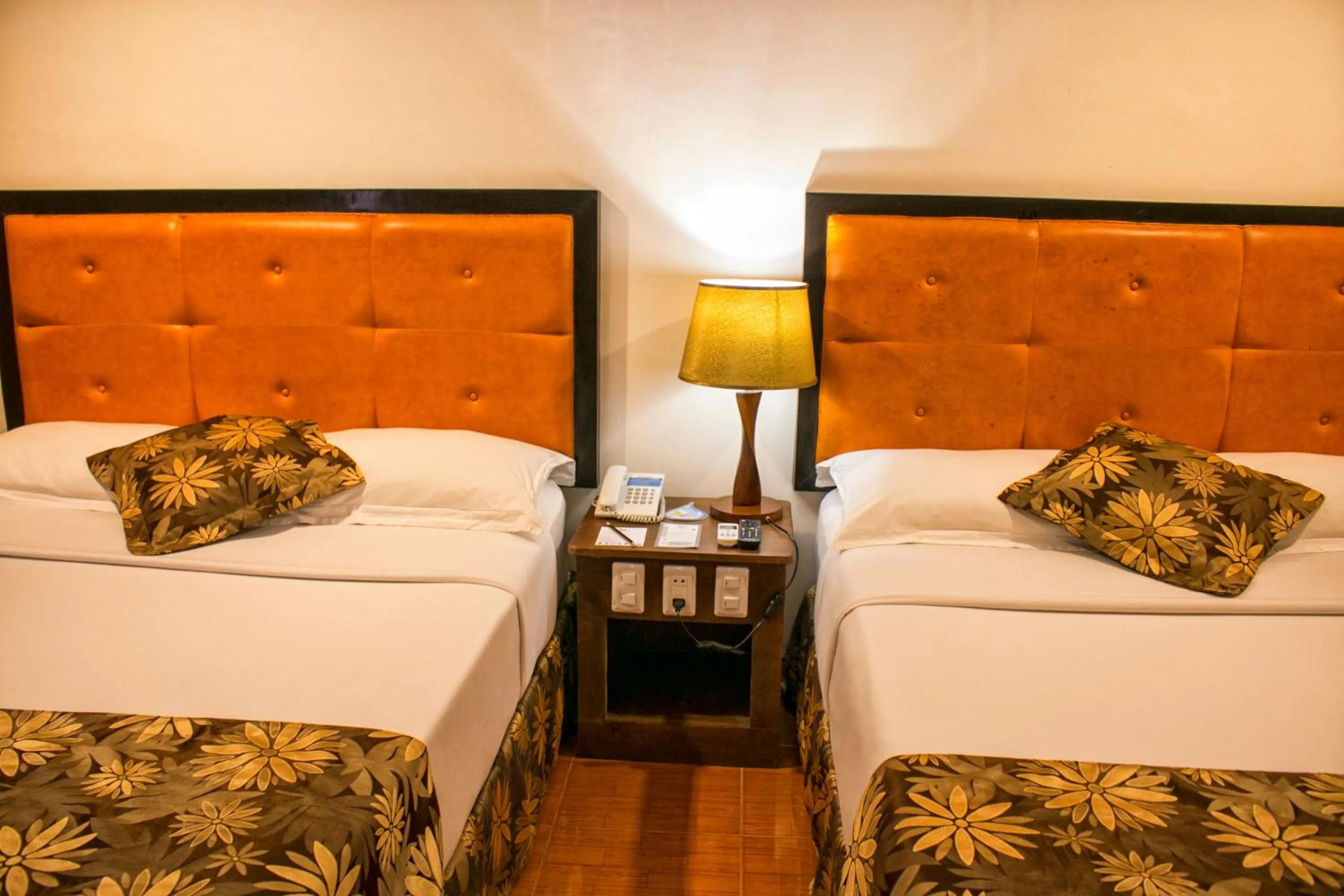 Bed in Paradise Garden Hotel and Convention Center Boracay Powered by ASTON