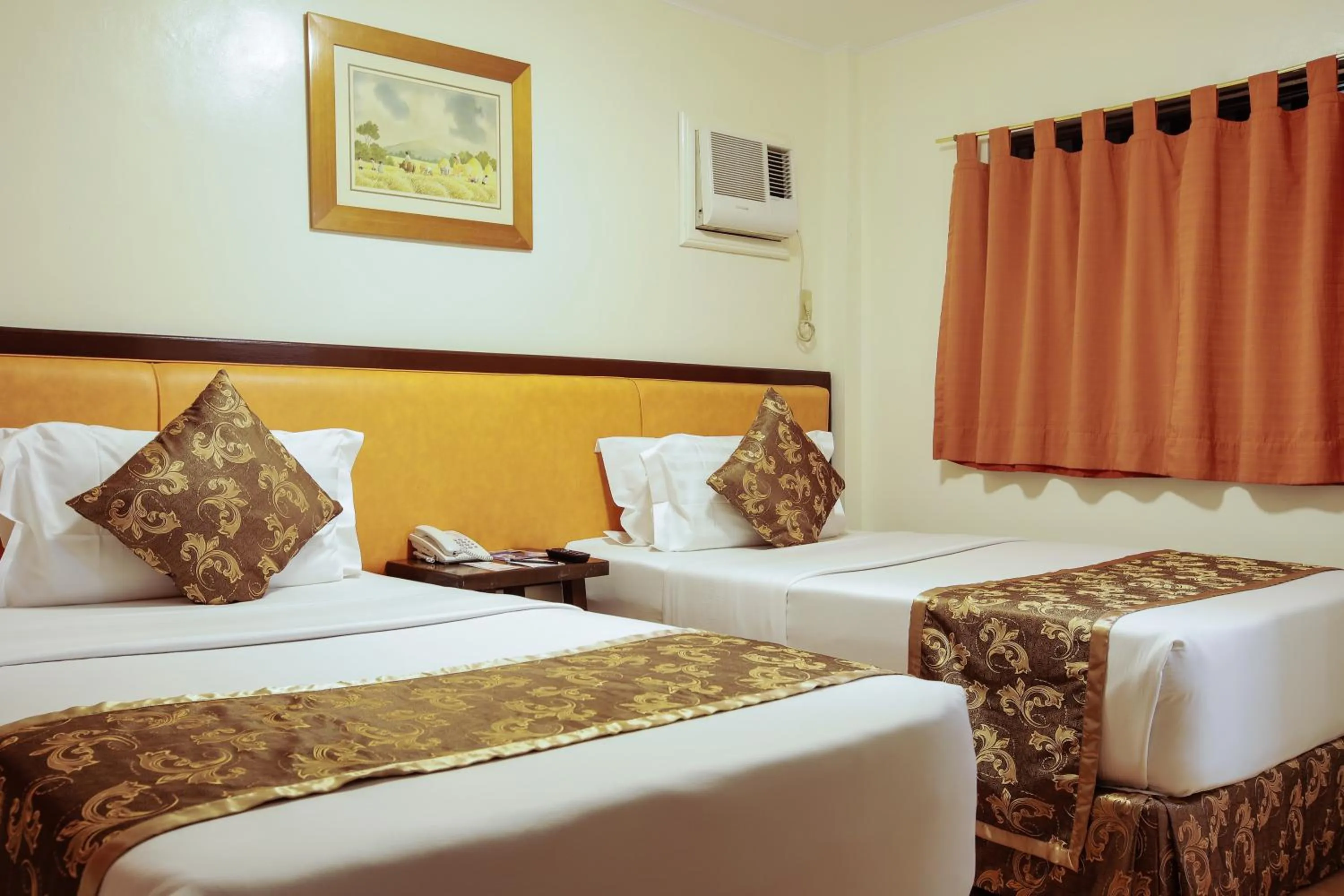 Bedroom, Bed in Paradise Garden Hotel and Convention Center Boracay Powered by ASTON